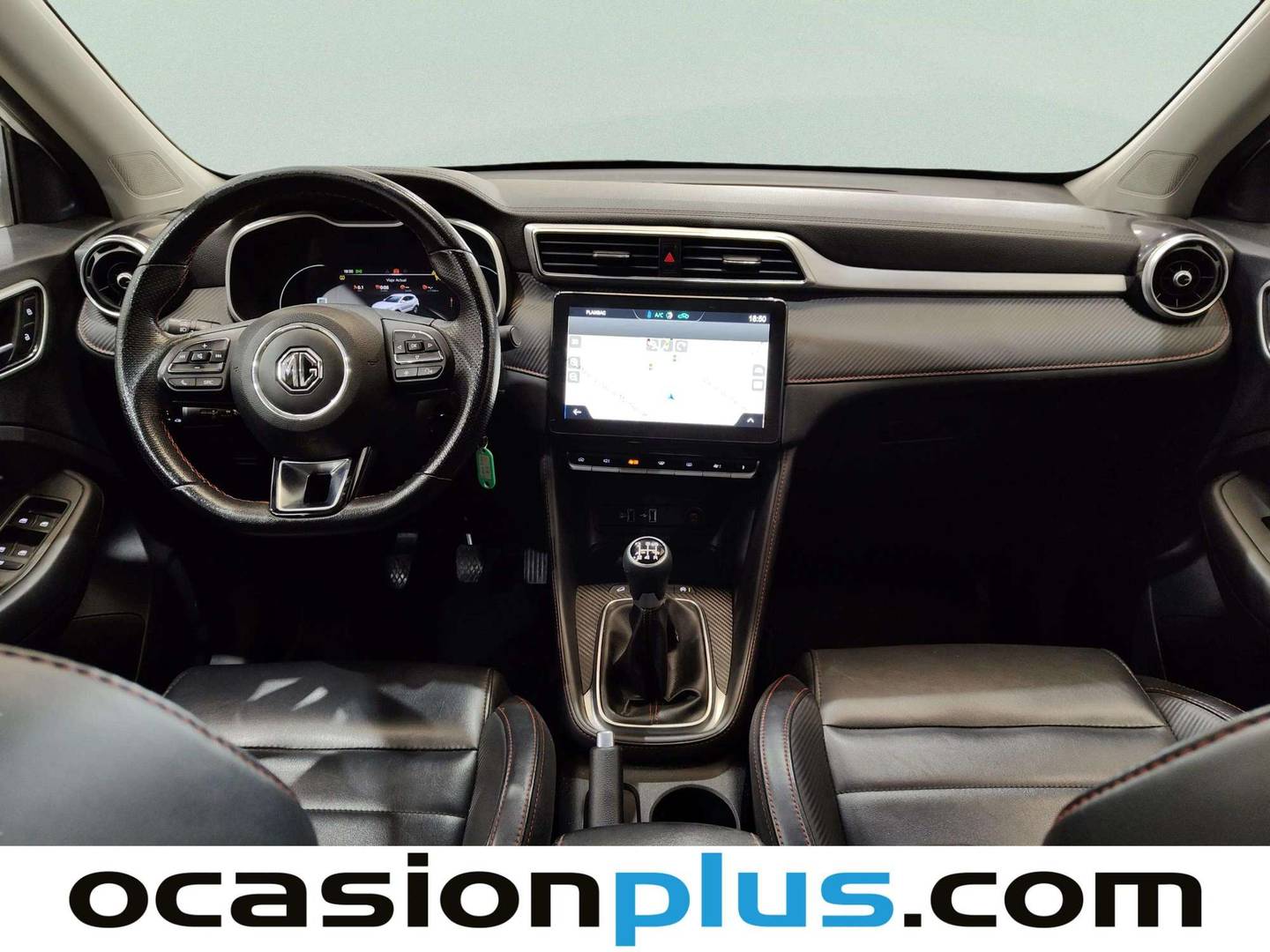 MG ZS MG ZS 1.5 Luxury (106 CV) de ocasión