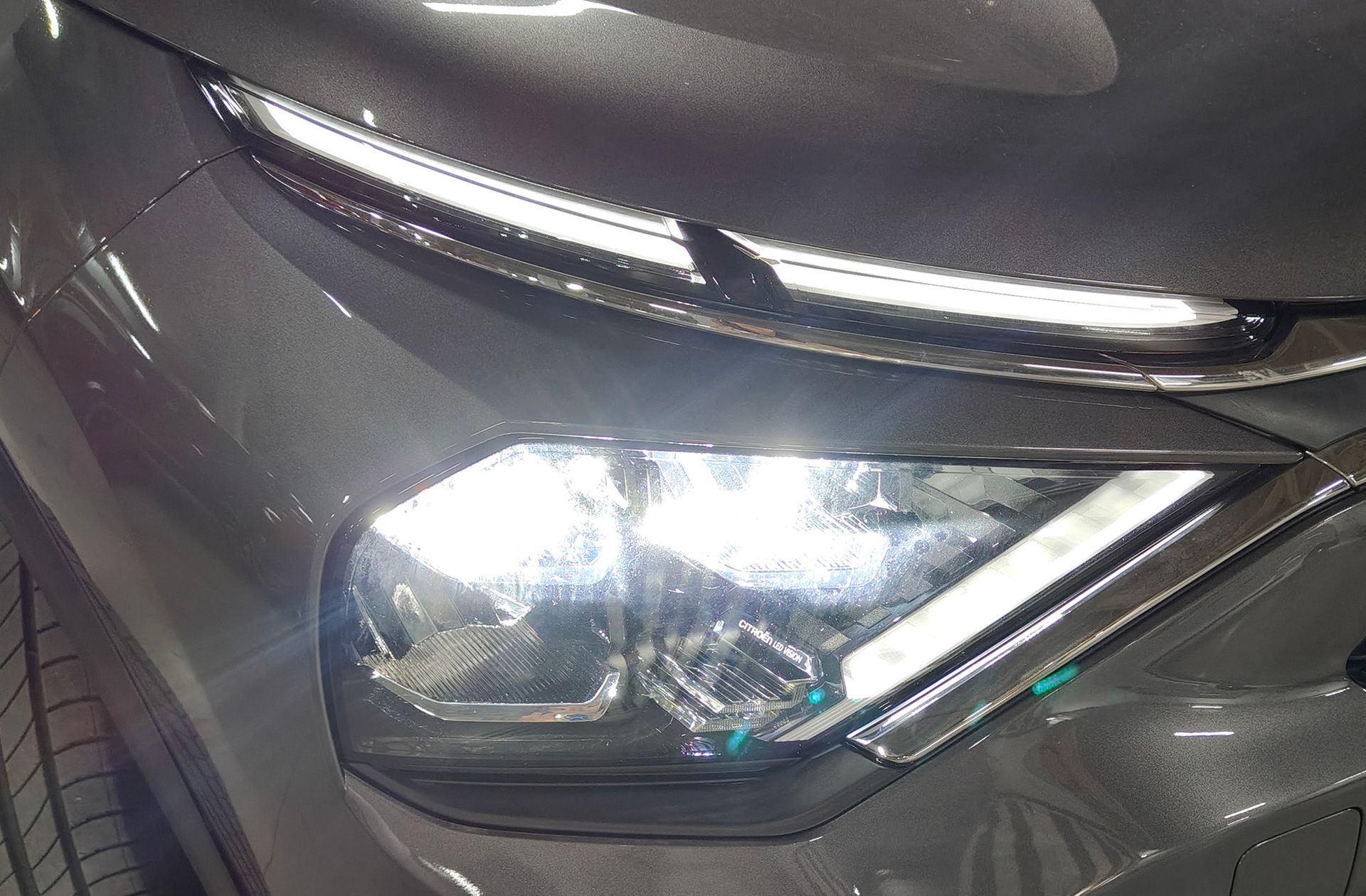 Citroën C4 eléctrico Feel Pack - foto 15