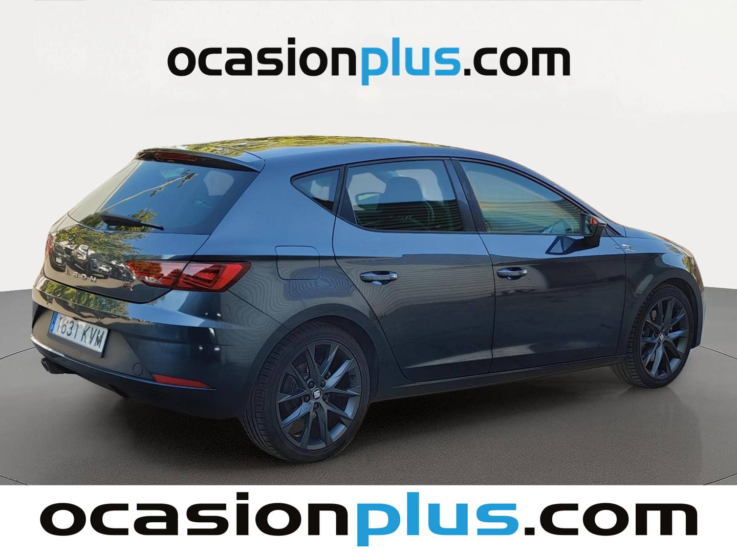 Foto trasera Seat León Seat León 2.0 TSI S&S FR DSG (190 CV) derecha