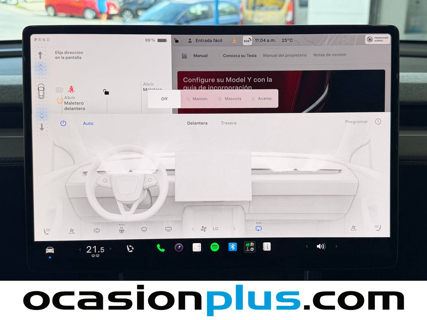 Tesla Model Y Tesla Model Y Tracción Trasera (256 CV) automático