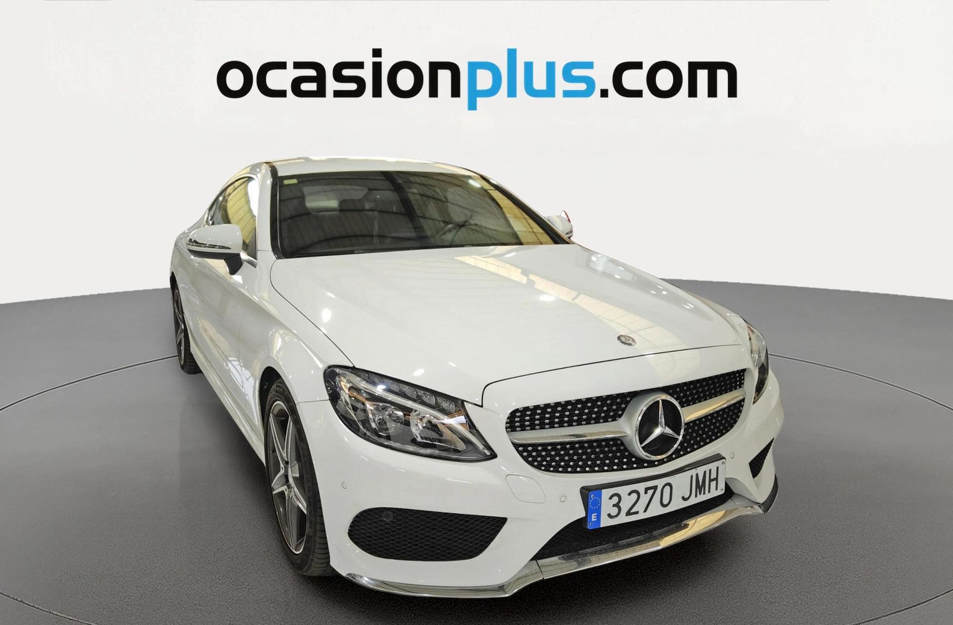 Mercedes-Benz Clase C Coupe 200 AMG Line - foto 2