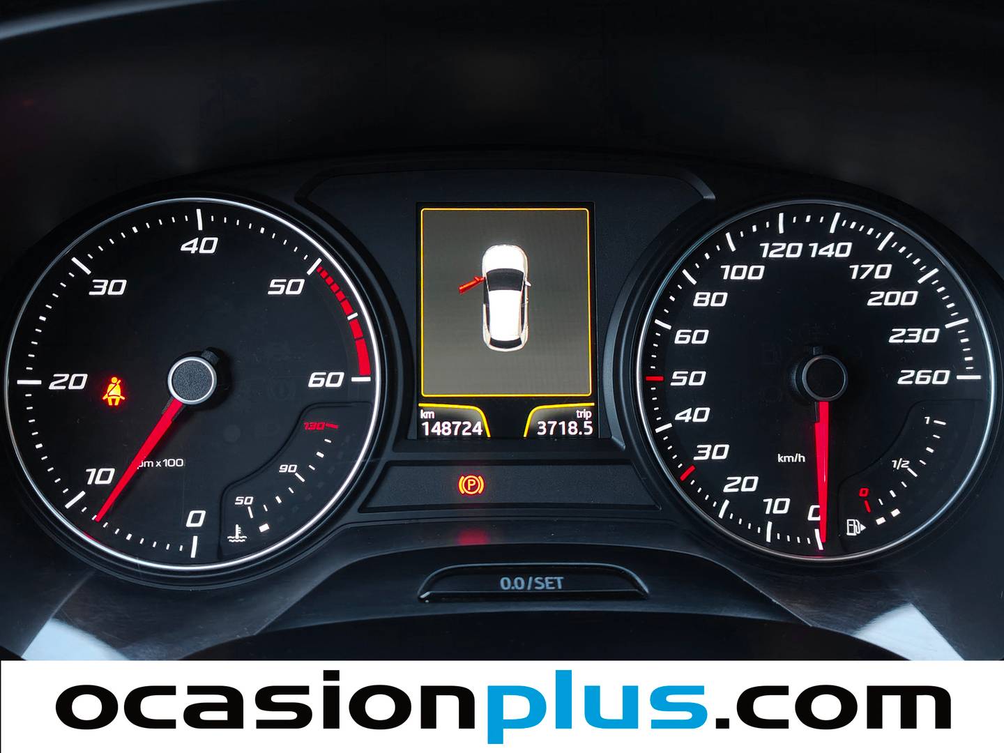 Seat León SEAT León 2.0 TDI S&S FR DSG (150 CV) de segunda mano