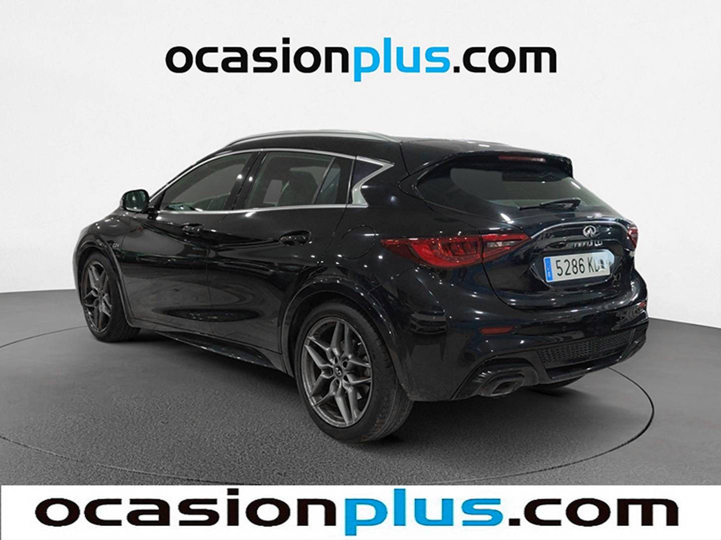 Foto Infiniti Q30 Infiniti Q30 2.2D Sport 7DCT  (170 CV)