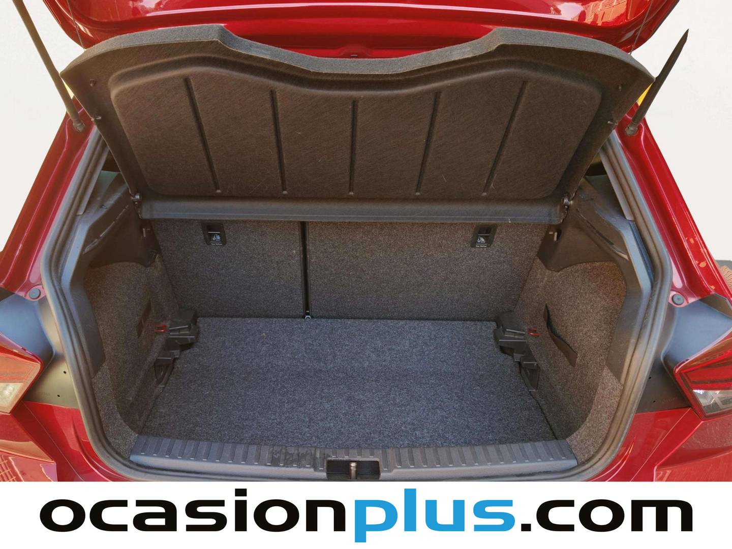 Fotos maletero Seat Ibiza Seat Ibiza 1.0 TSI FR (110 CV)