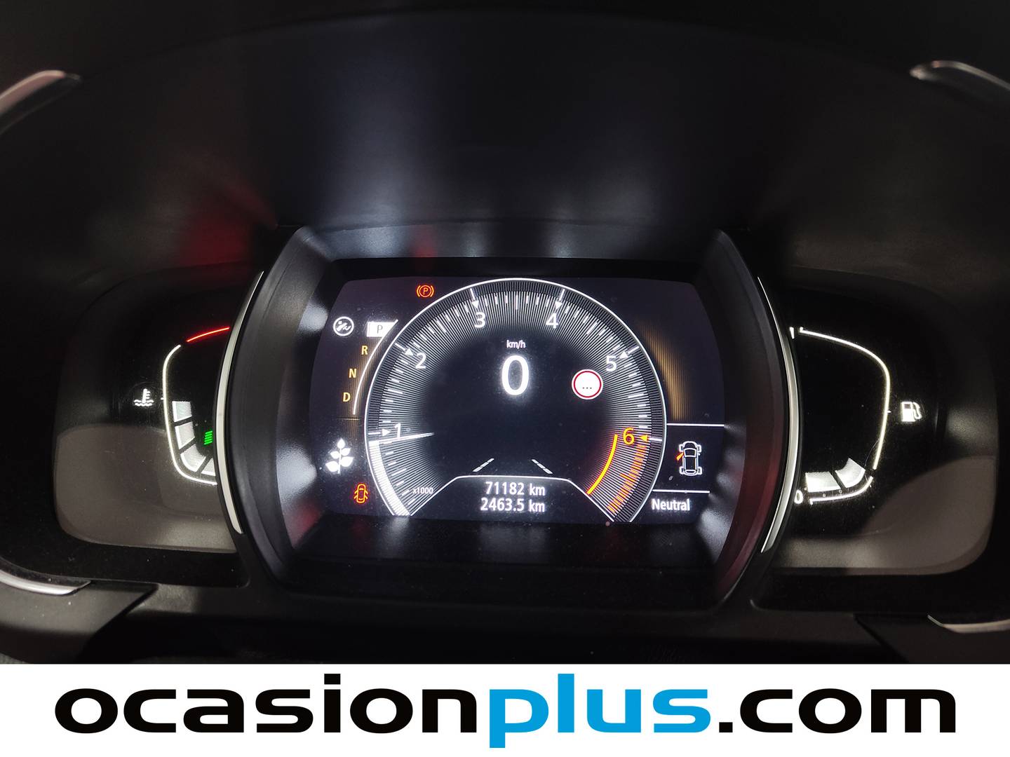 Renault Grand Scénic Renault Grand Scenic Zen TCe (140 CV) EDC GPF 7 Plazas de ocasión