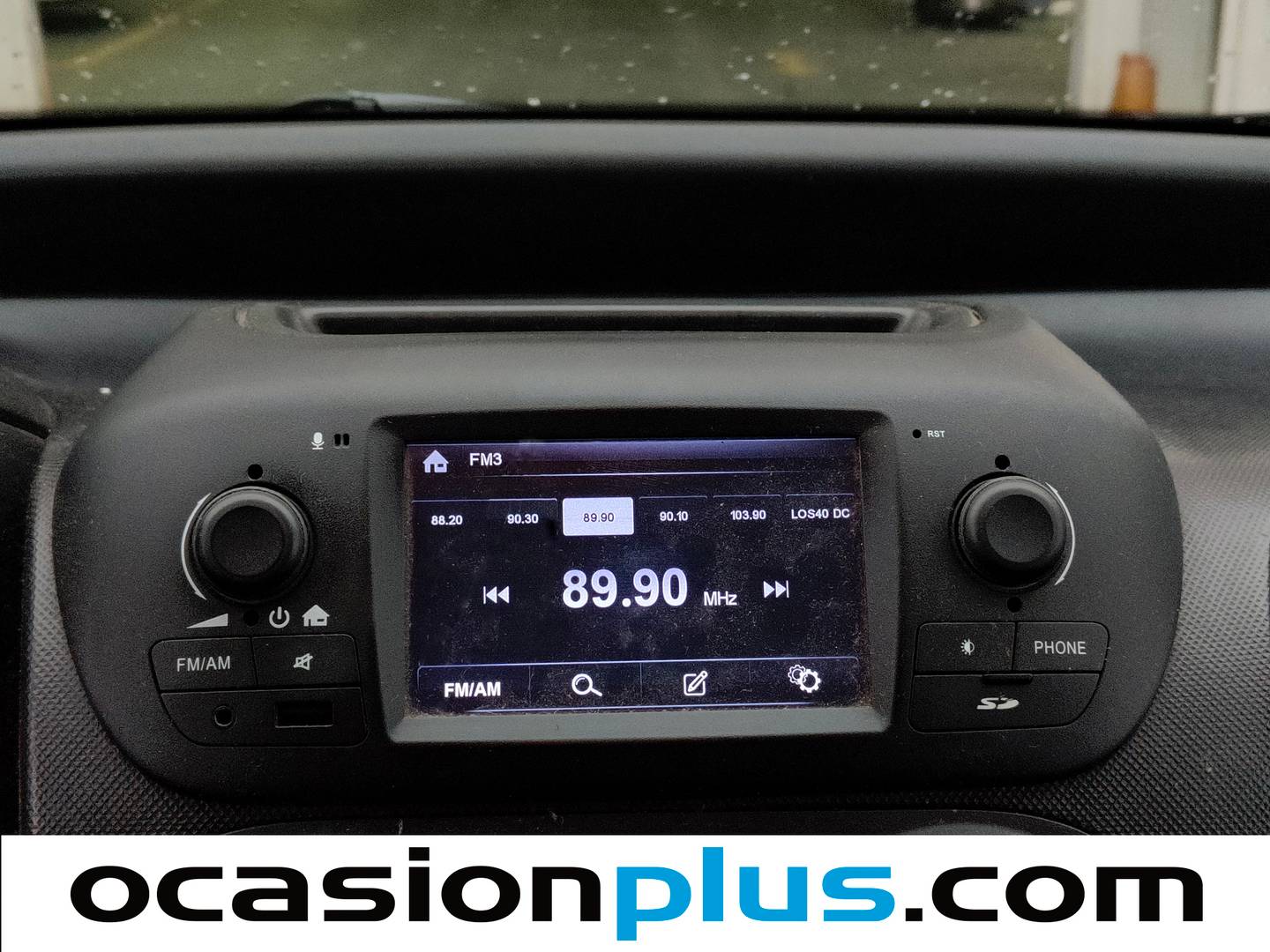 Fiat Fiorino Fiat Fiorino Cargo Cargo Base N1 1.3 MJet (80 CV) seminuevo