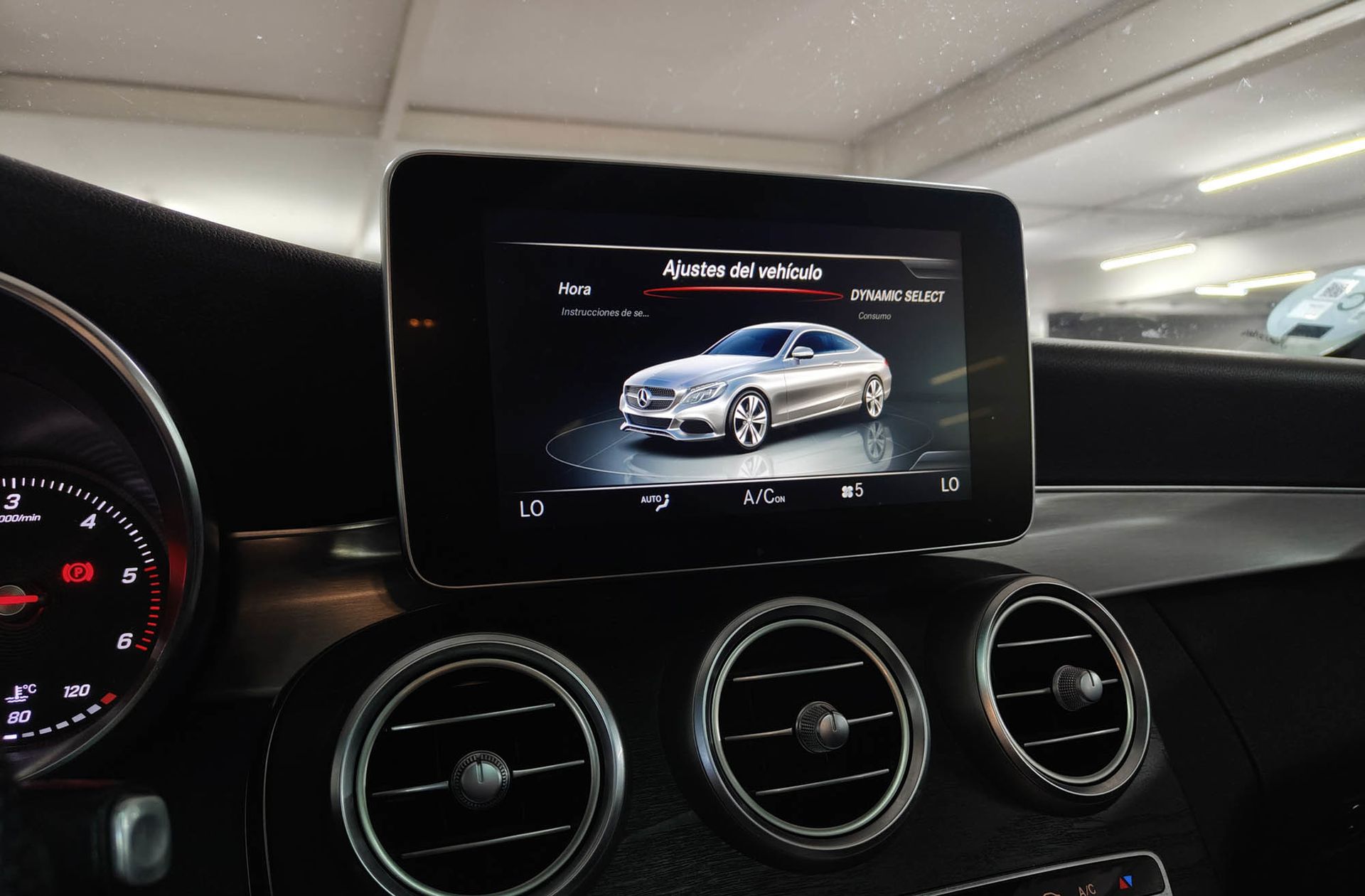 Mercedes-Benz Clase C C Coupe 250 d Pack AMG - foto 33