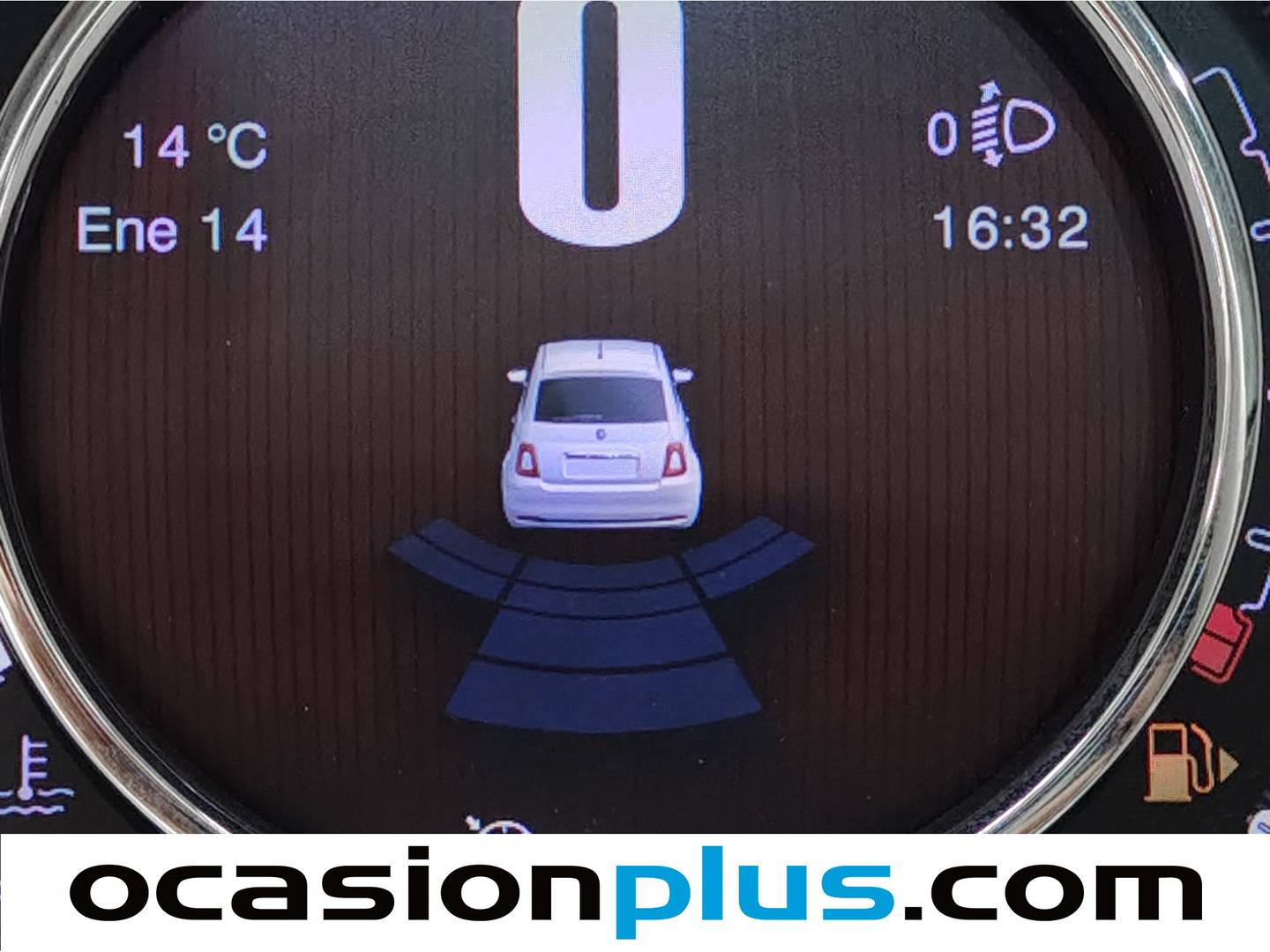 Foto Fiat 500 Fiat 500 1.0 Hybrid Dolcevita (70 CV)