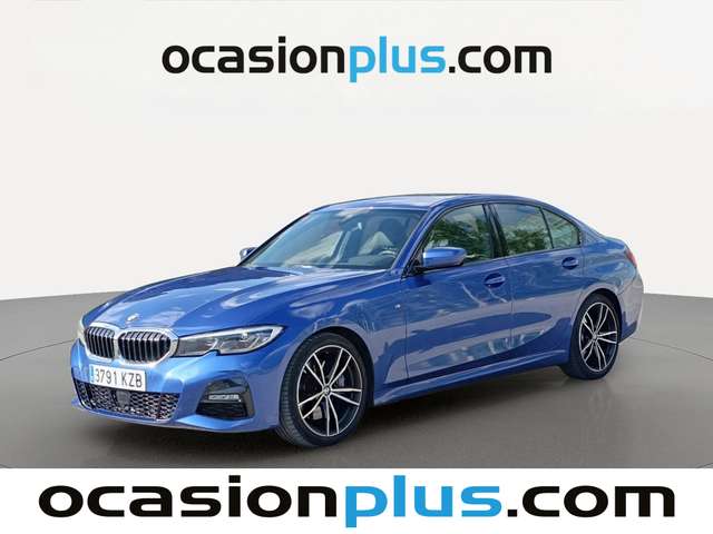 BMW Serie 3 320i (184 CV) Pack M de segunda mano
