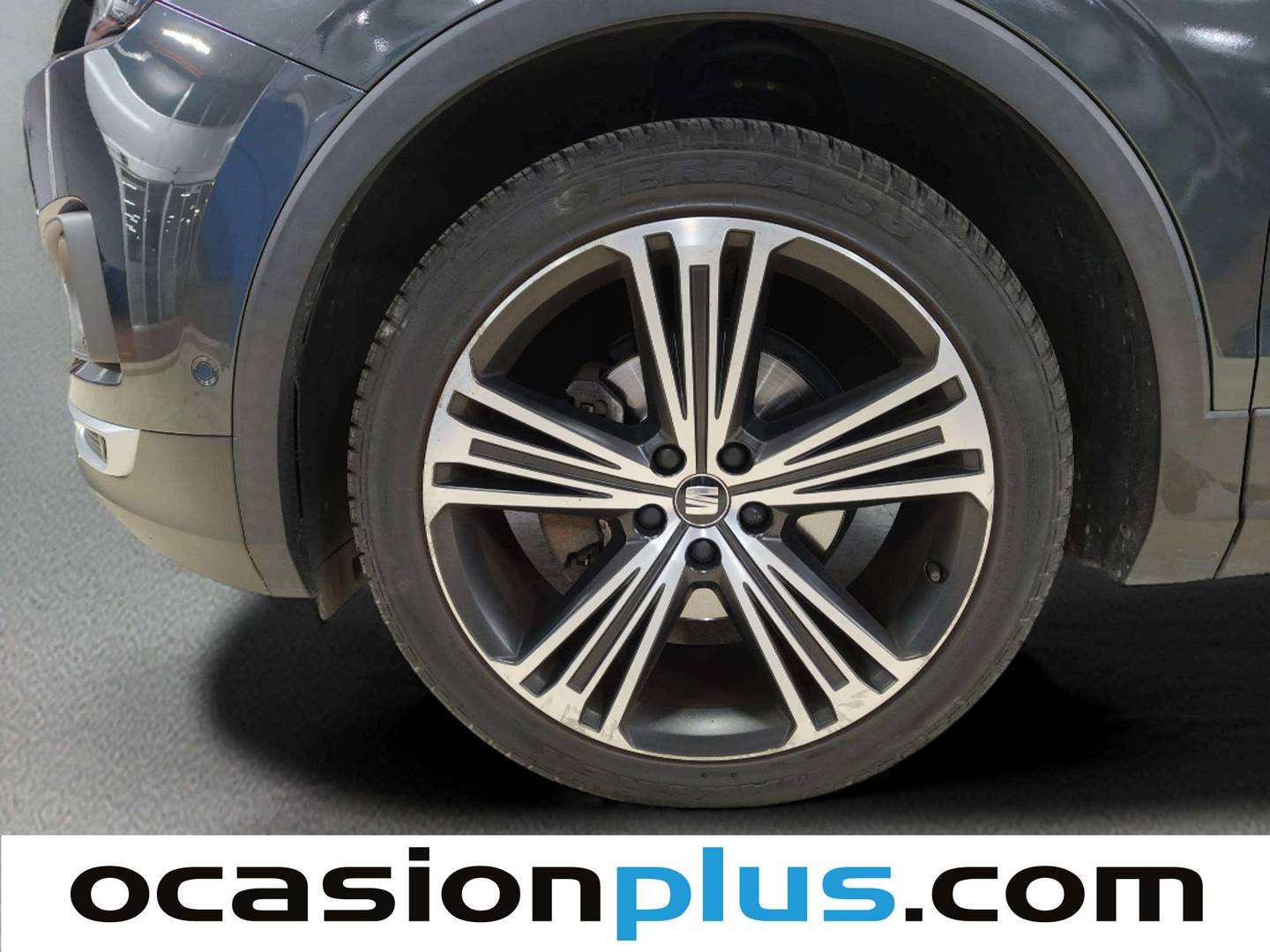 Foto Seat Tarraco SEAT Tarraco 2.0 TDI S&S Xcellence Plus  (150 CV) 7 Plazas