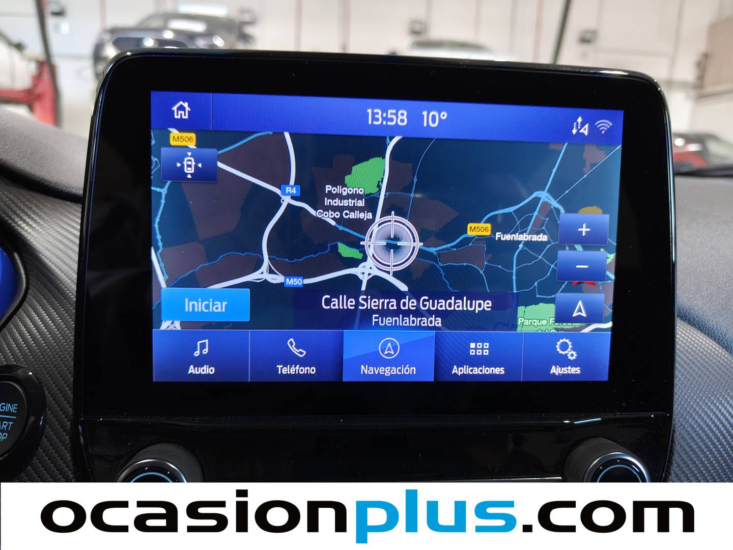 Foto Ford Puma Ford Puma 1.0 EcoBoost MHEV ST-Line X (155 CV)