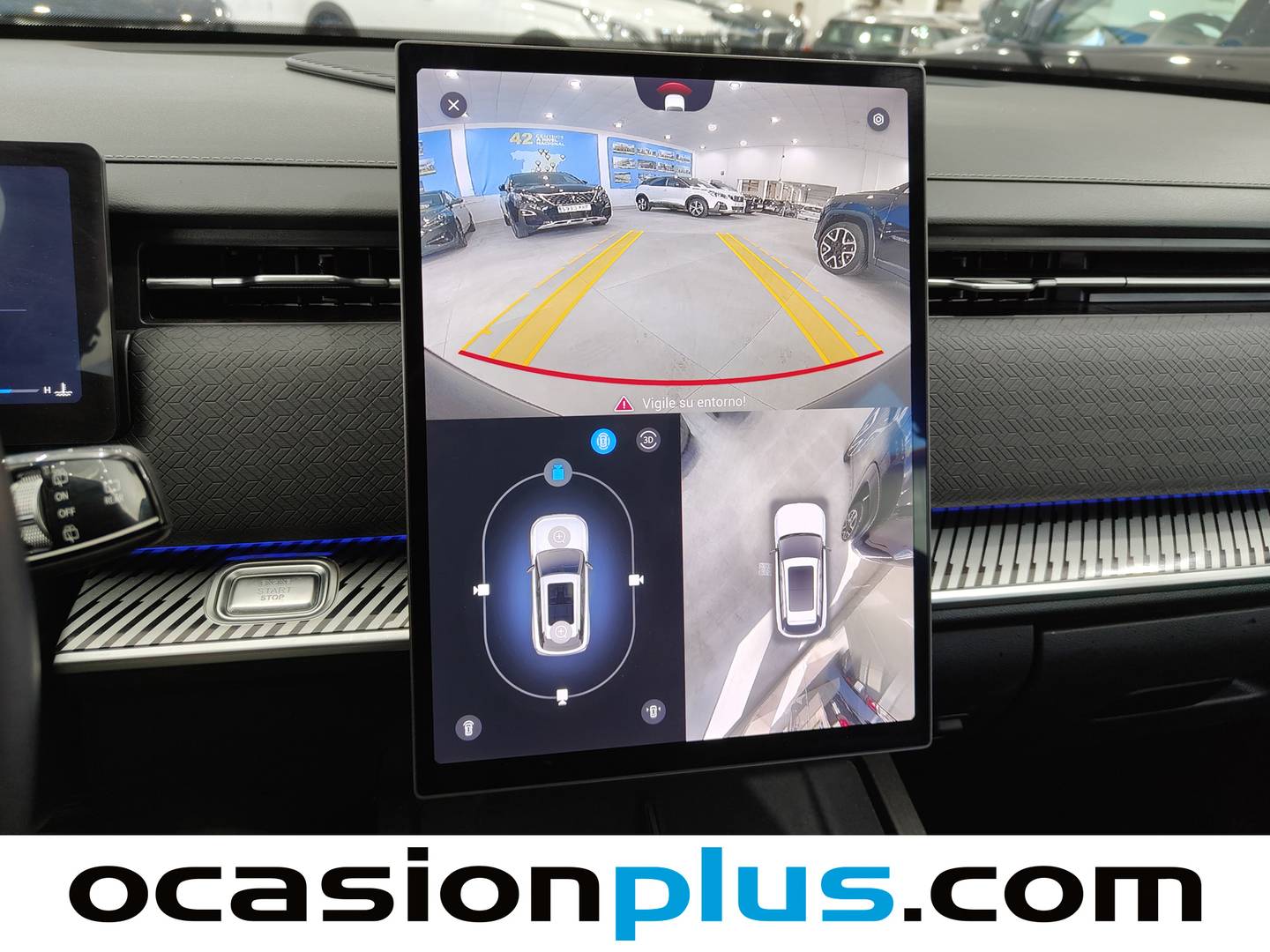 Extras del JAECOO 7 JAECOO 7 1.6 TGDI Select FWD (145 CV)