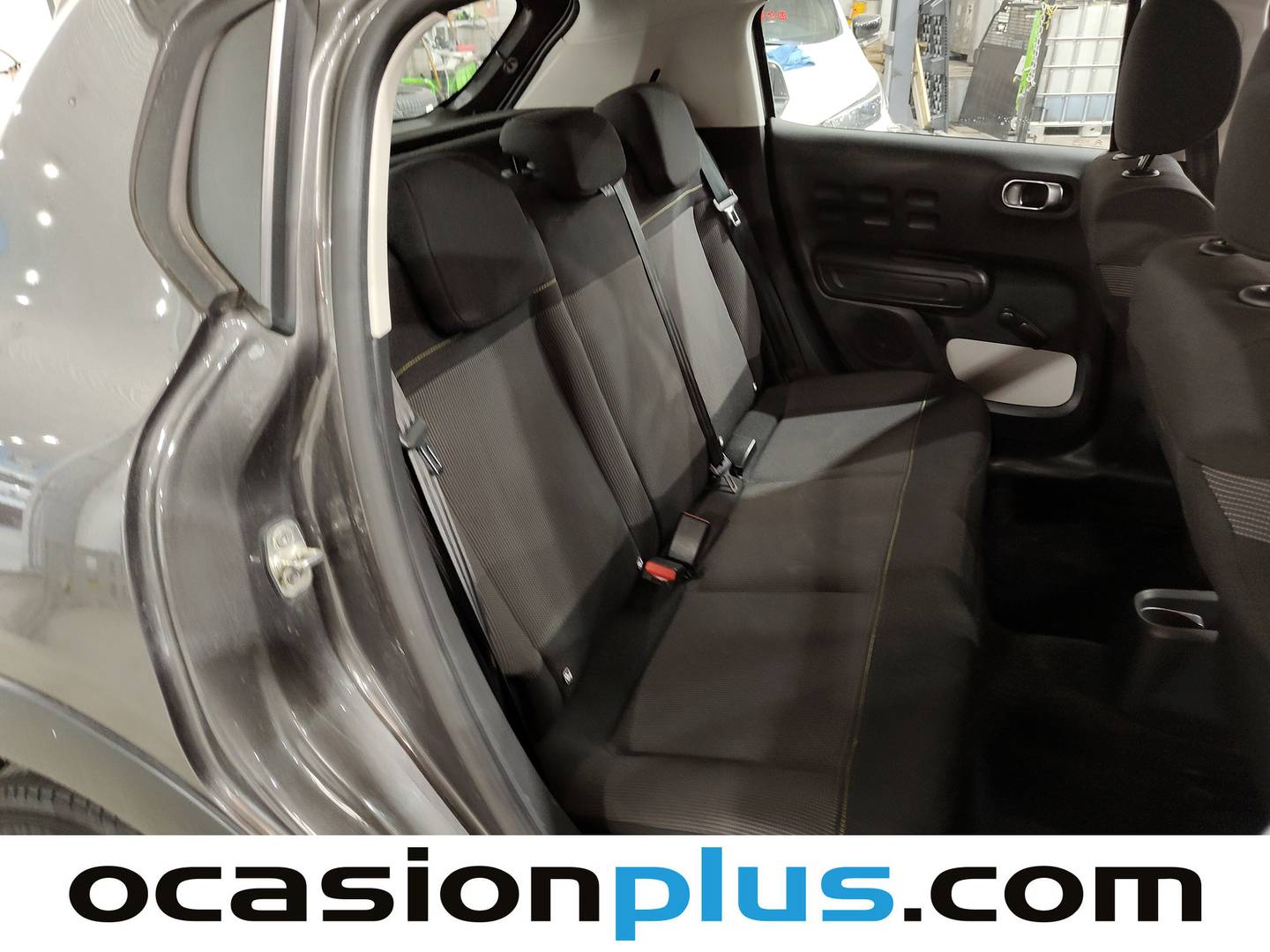 Citroën C3 Citroën C3 PureTech 83 Plus (83 CV) gasolina