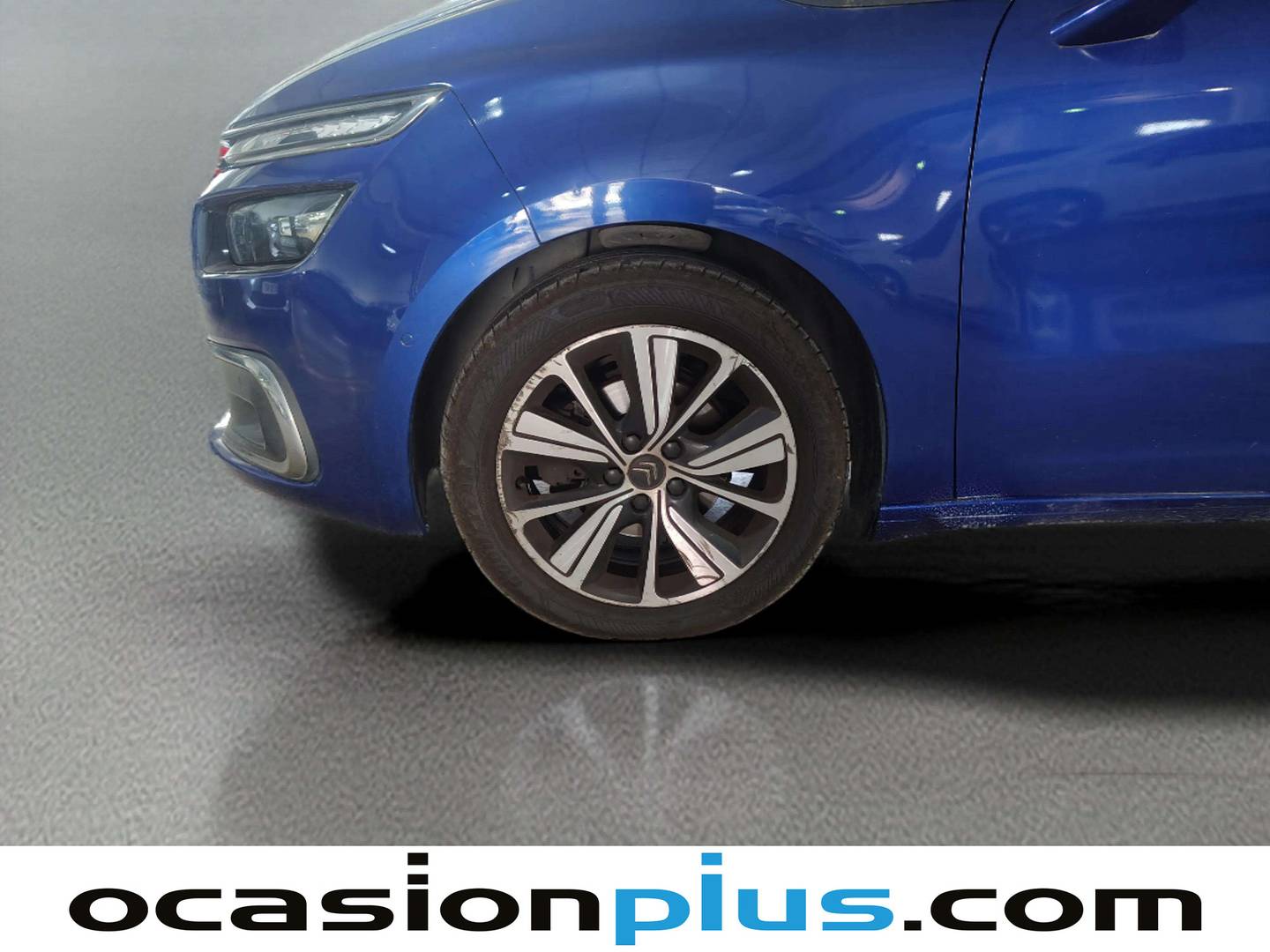 Citroën Grand C4 Picasso Citroën Grand C4 Picasso BlueHDi 120 Shine EAT6 (120 CV) 7 Plazas km 0