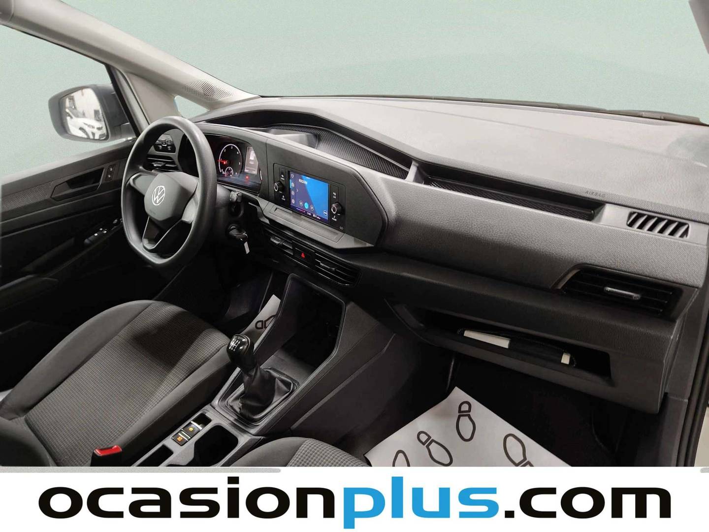 Foto Volkswagen Caddy Volkswagen Caddy Cargo Cargo 2.0 TDI (75 CV)