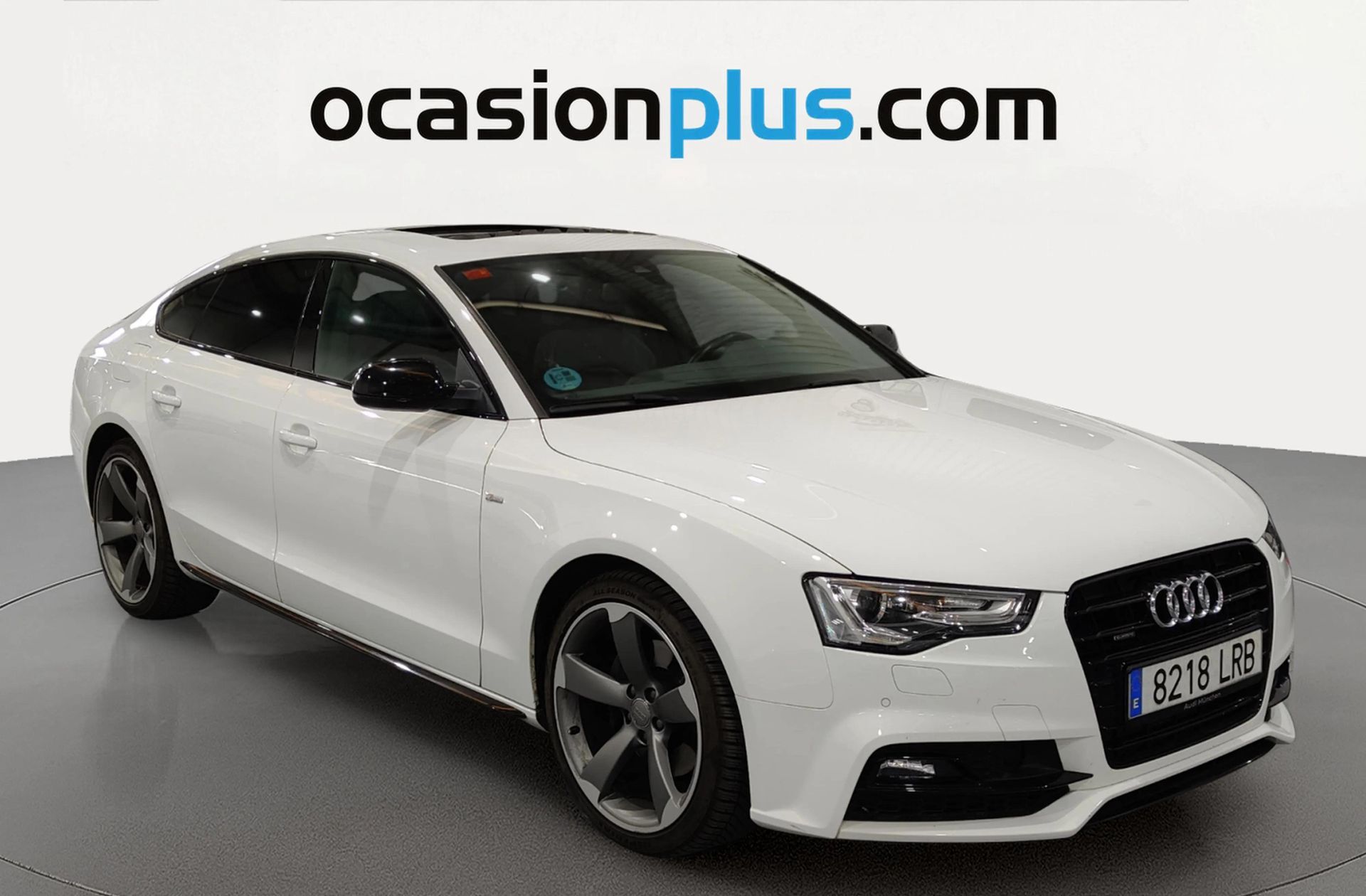 Audi A5 Sportback S line 3.0 TDI clean diesel quattro S tronic - foto 2