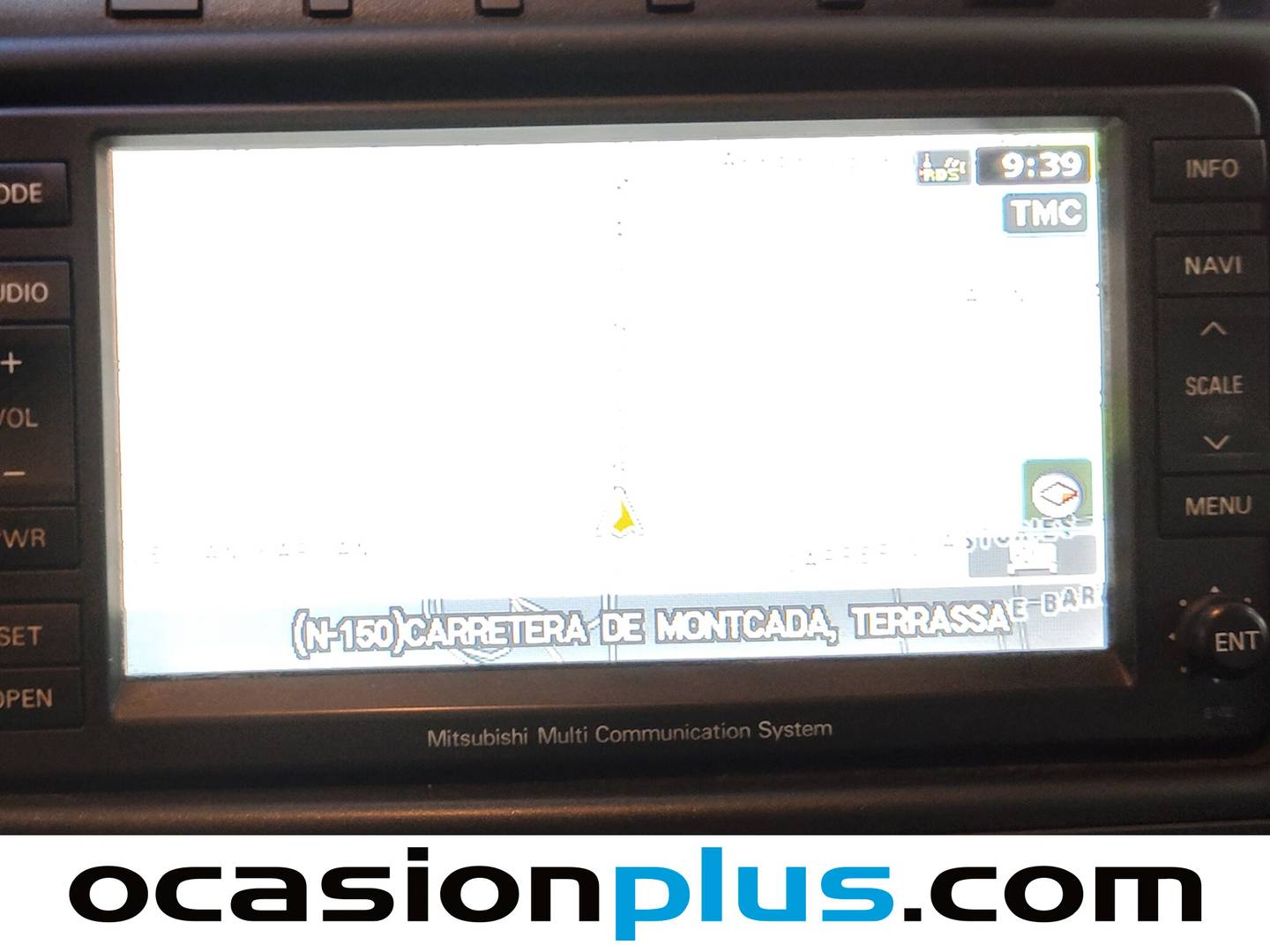 Equipamiento del Mitsubishi Montero Mitsubishi Montero 3.2 DI-D Kaiteki (170 CV) 7 Plazas