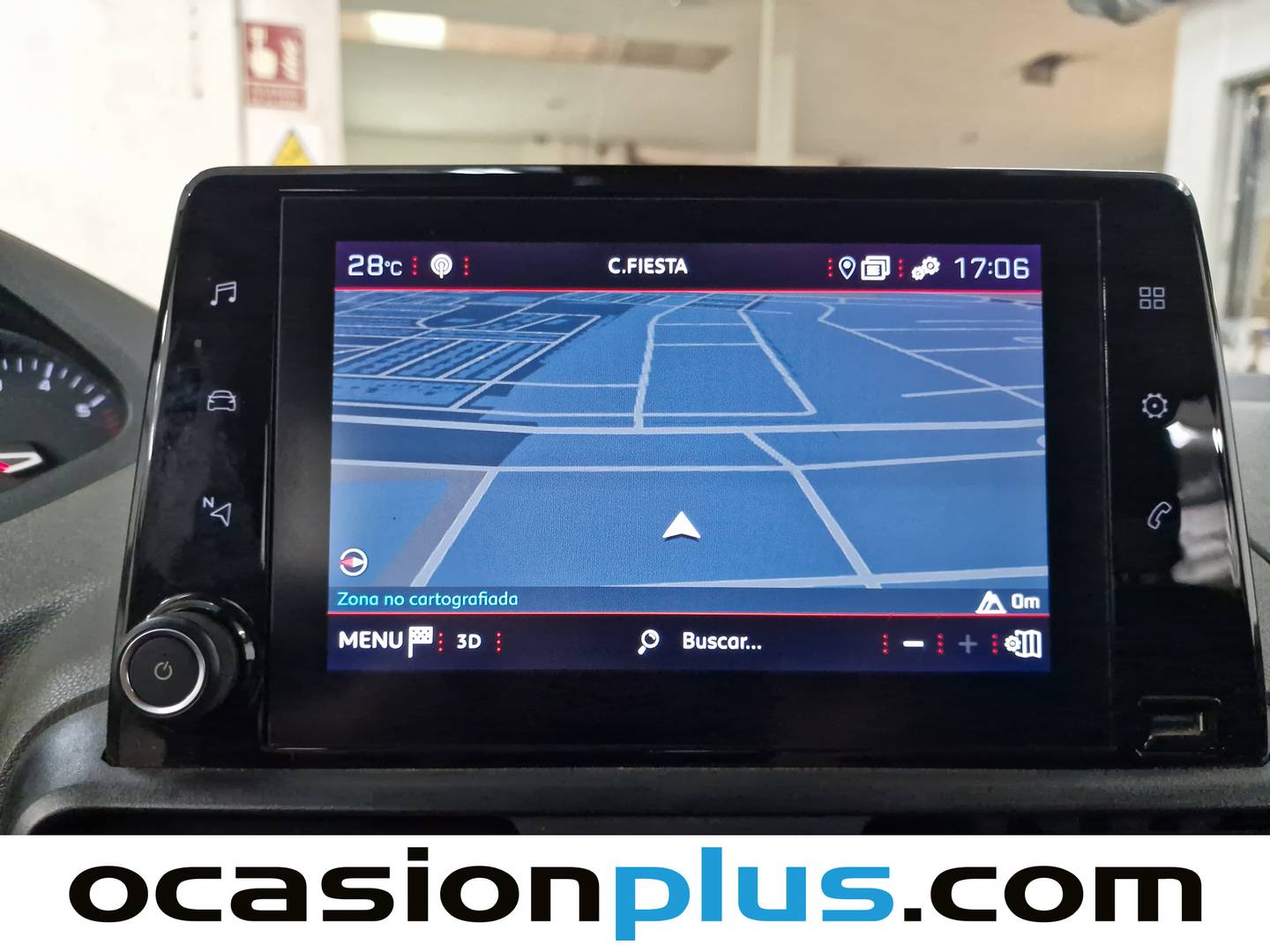 Extras y acabados del Peugeot Rifter Peugeot Rifter BlueHDi 130 Active Nav+ Long (130 CV)