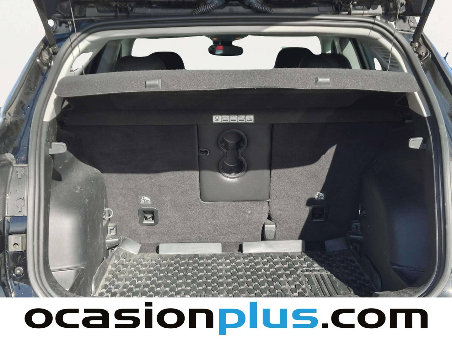 Foto asientos delanteros Jeep Compass Jeep Compass 1.4 Multiair Limited 4x2 (140 CV)