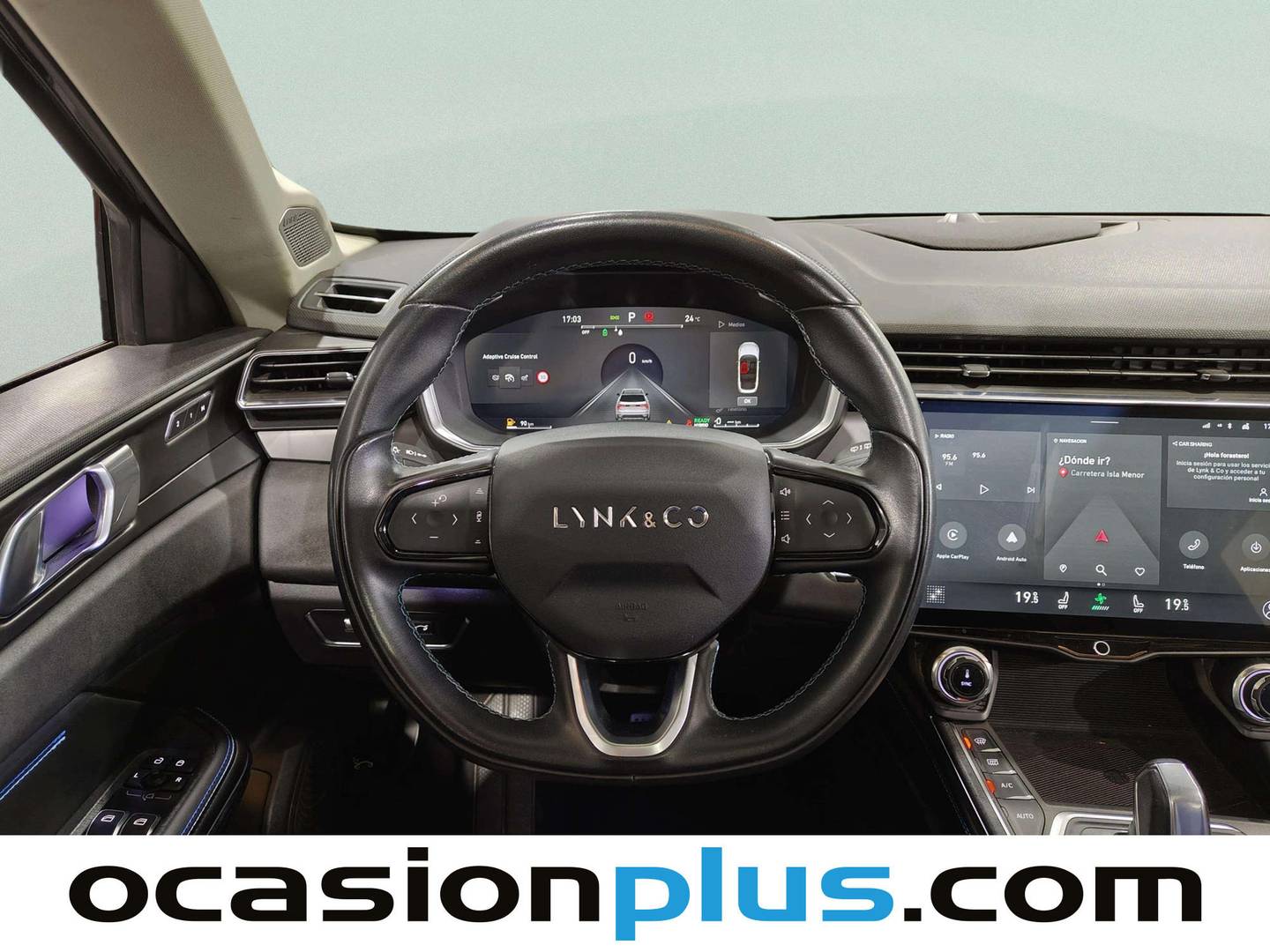 Lynk & Co 01 Lynk & Co 01 1.5 PHEV (261 CV) automático