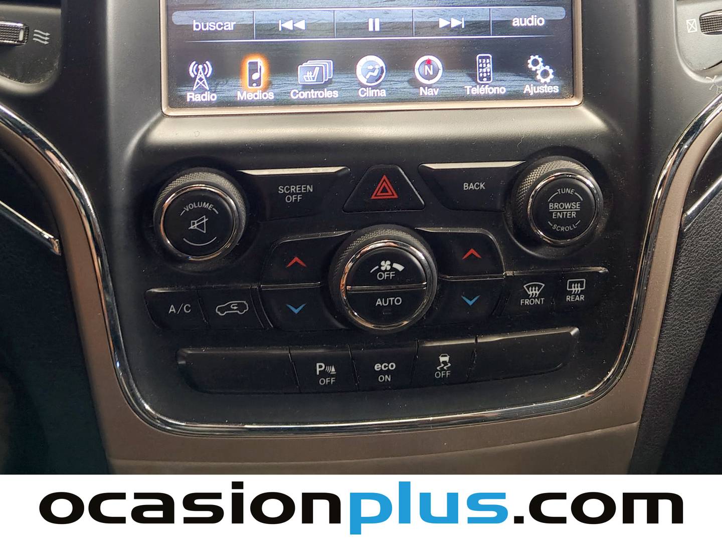 Jeep Grand Cherokee Jeep Grand Cherokee 3.0 V6 Diesel Limited (190 CV) al mejor precio
