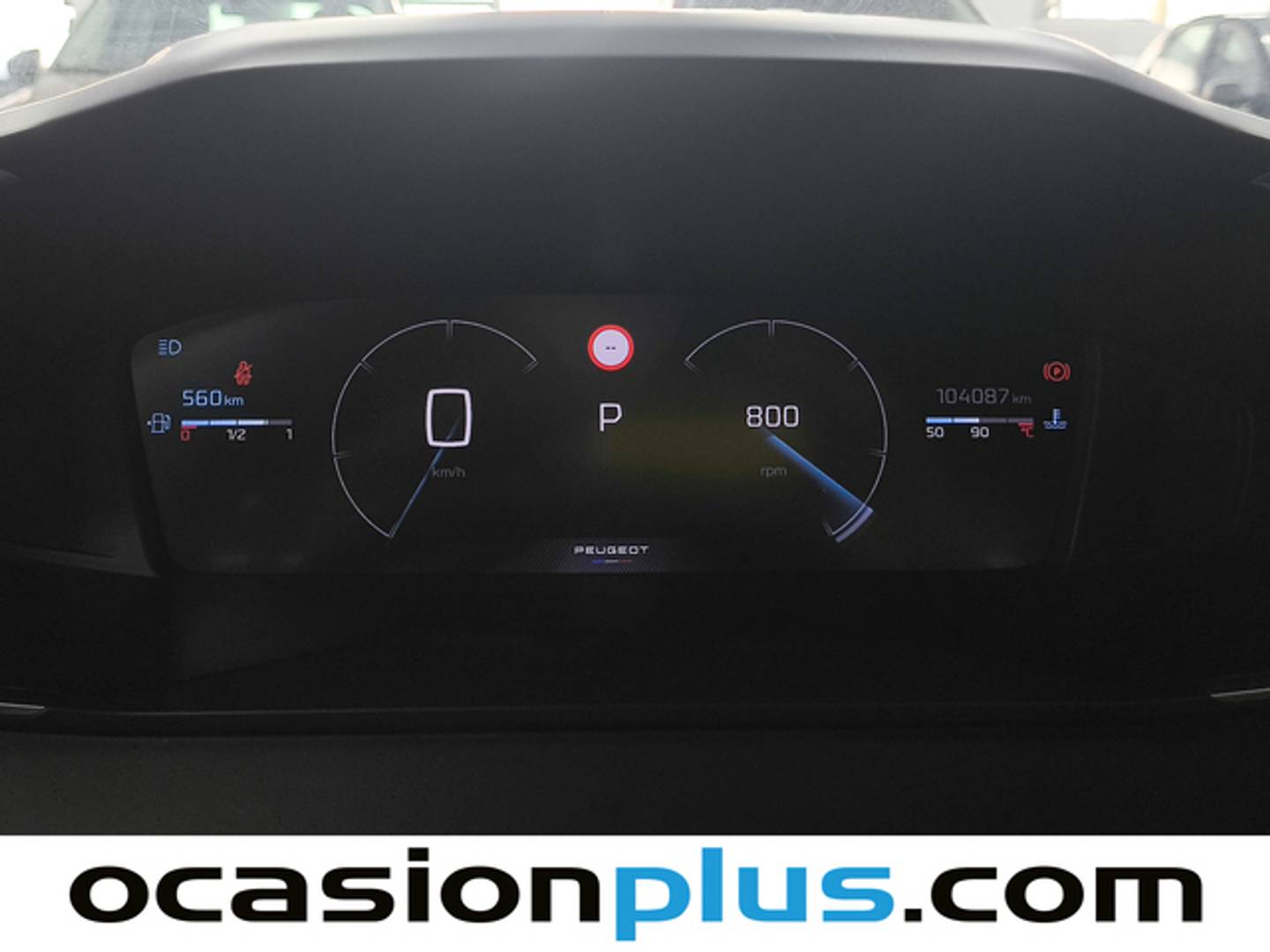 Peugeot 2008 Peugeot 2008 BlueHDi 130 S&S Allure Pack EAT8 (130 CV) de ocasión