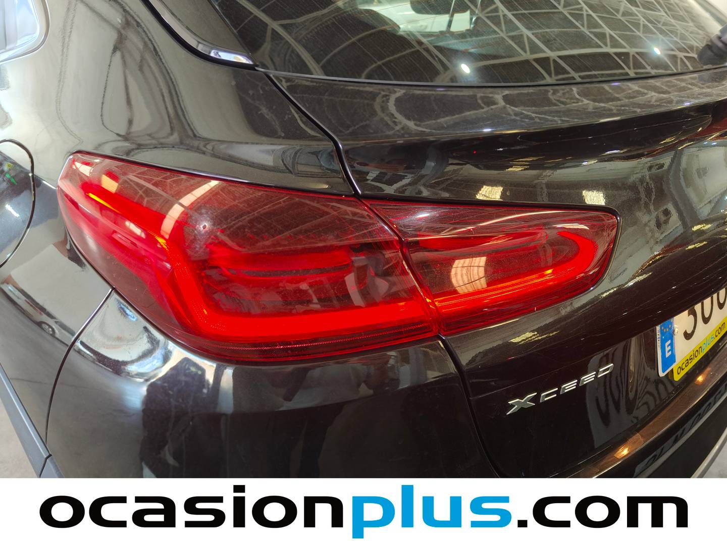 Acabados KIA XCeed KIA XCeed 1.0 T-GDi Drive (120 CV)