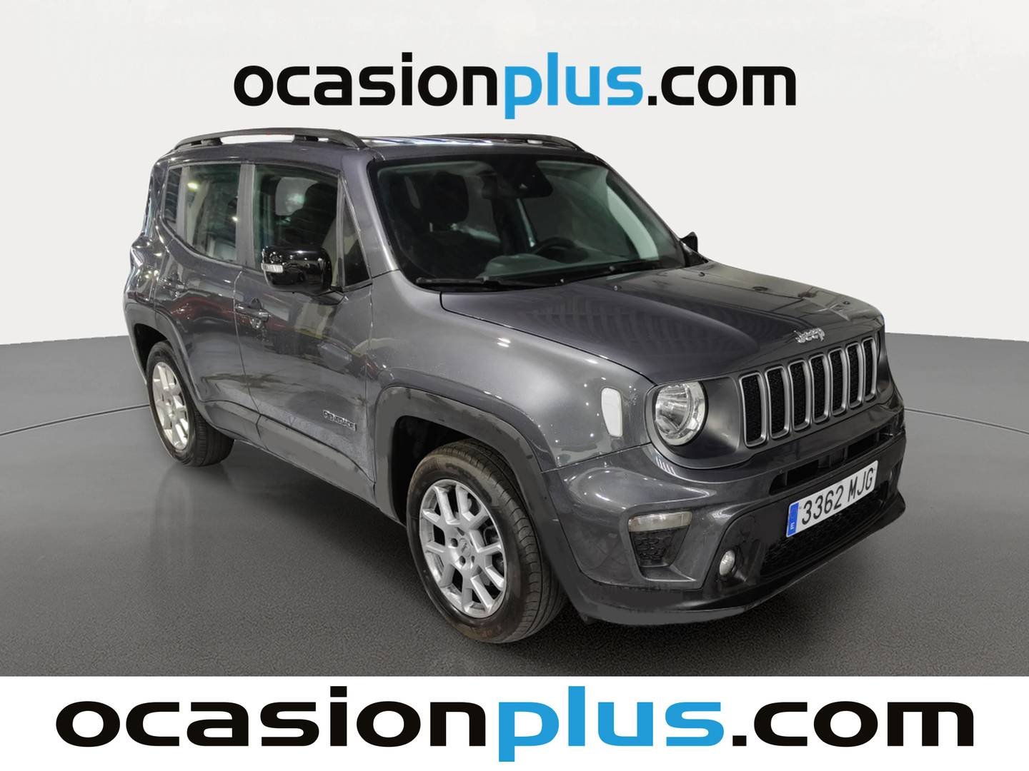 Jeep Renegade Jeep Renegade eHybrid 1.5 Limited ATX (130 CV) de ocasión