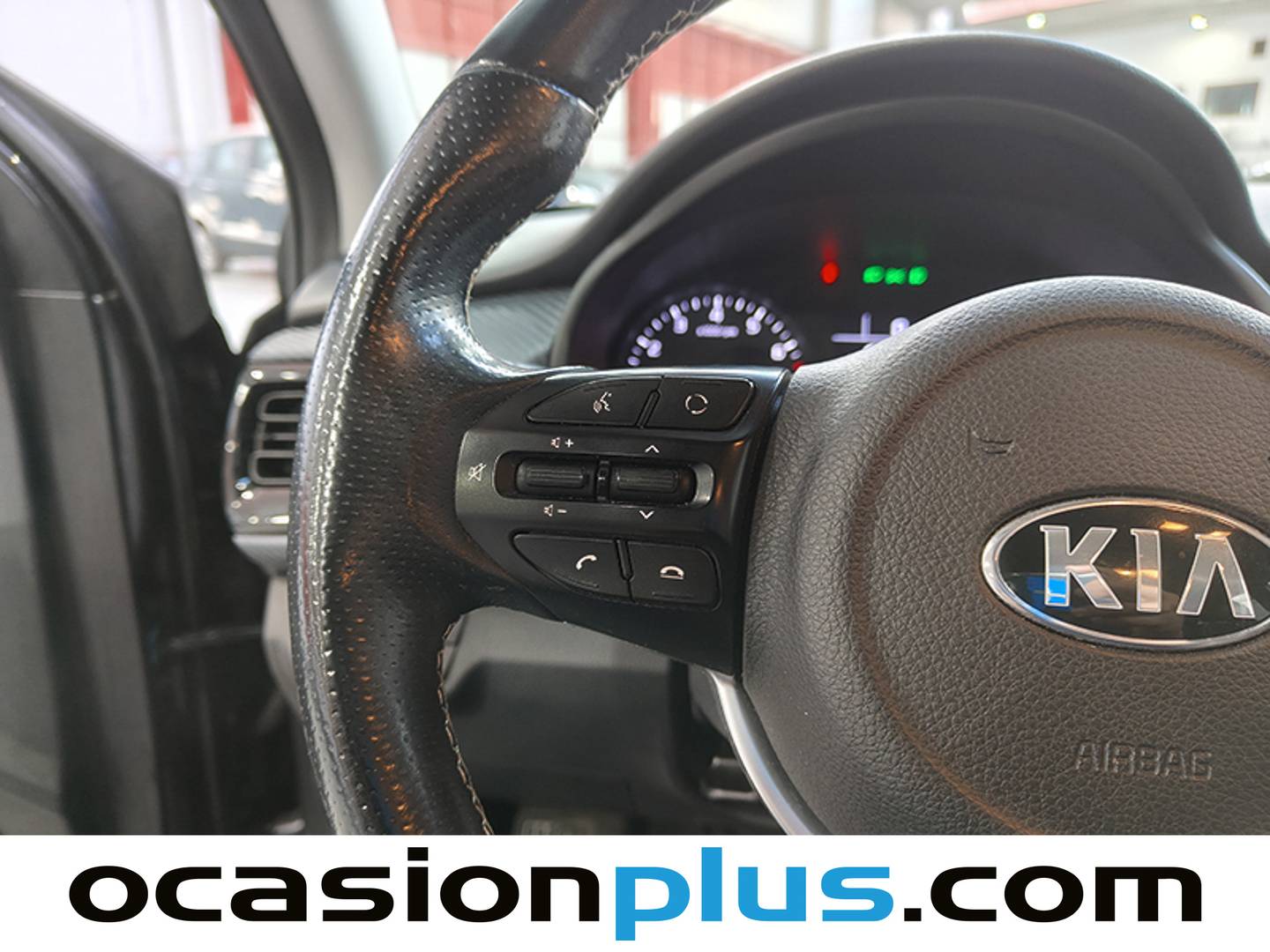 KIA Rio Kia Rio 1.2 CVVT GT Line (84 CV) de segunda mano
