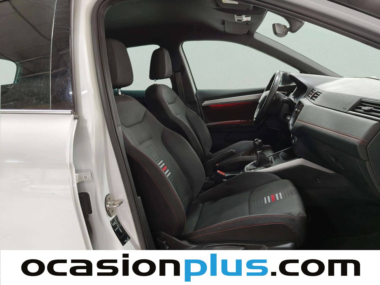 Seat Arona Seat Arona 1.0 TSI Ecomotive FR (115 CV) gasolina