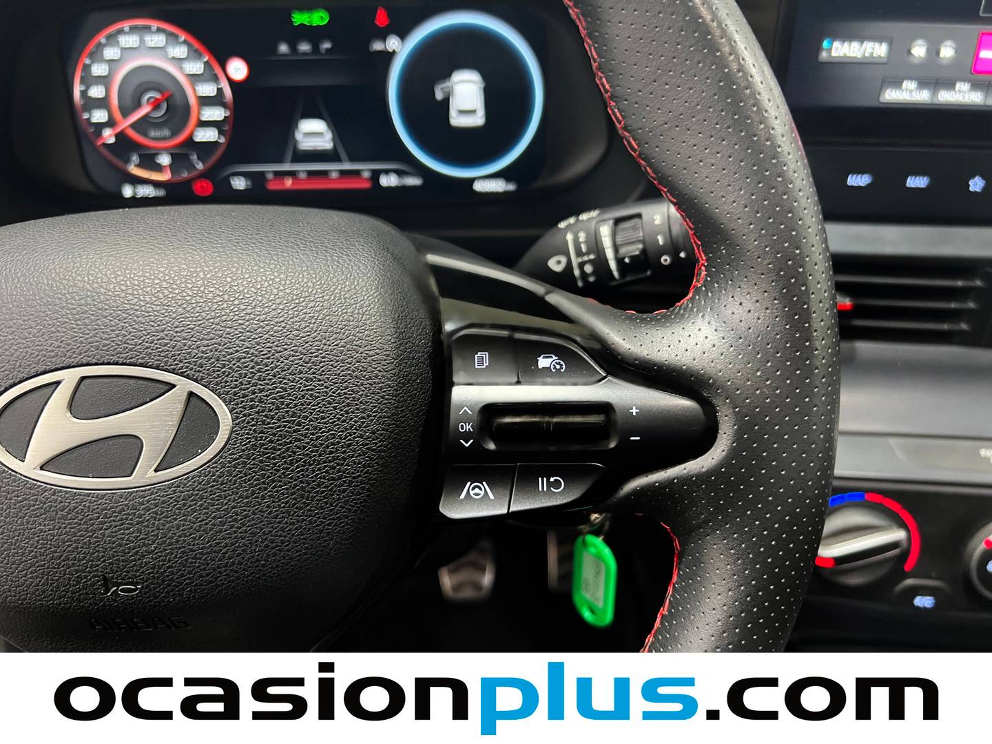 Foto Hyundai i20 Hyundai i20 1.2 MPI N Line (79 CV)