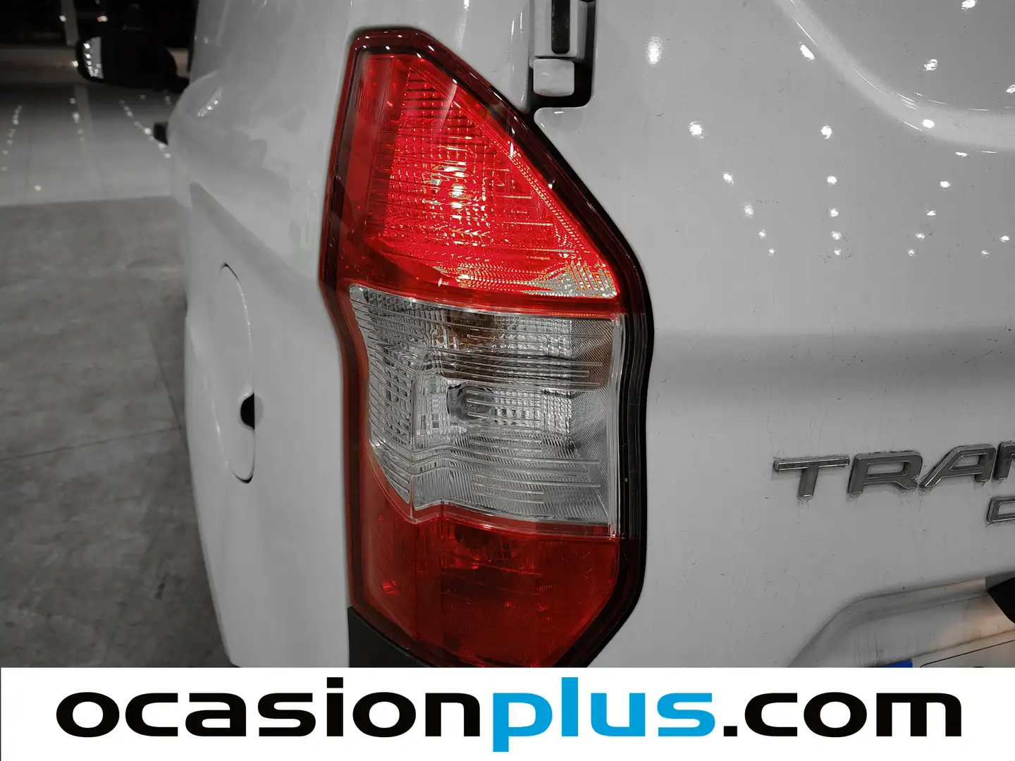 Foto Ford Transit Courier Ford Transit Courier 1.5 TDCI Trend (75 CV)