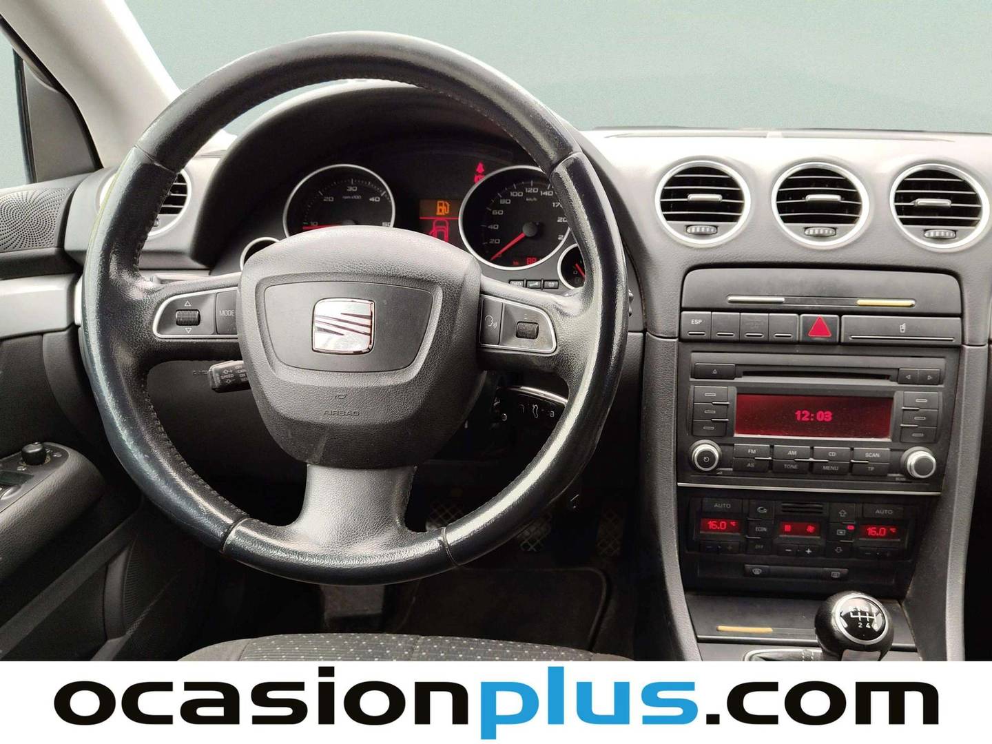 Seat Exeo Seat Exeo 2.0 TDI CR DPF Style (120 CV) manual