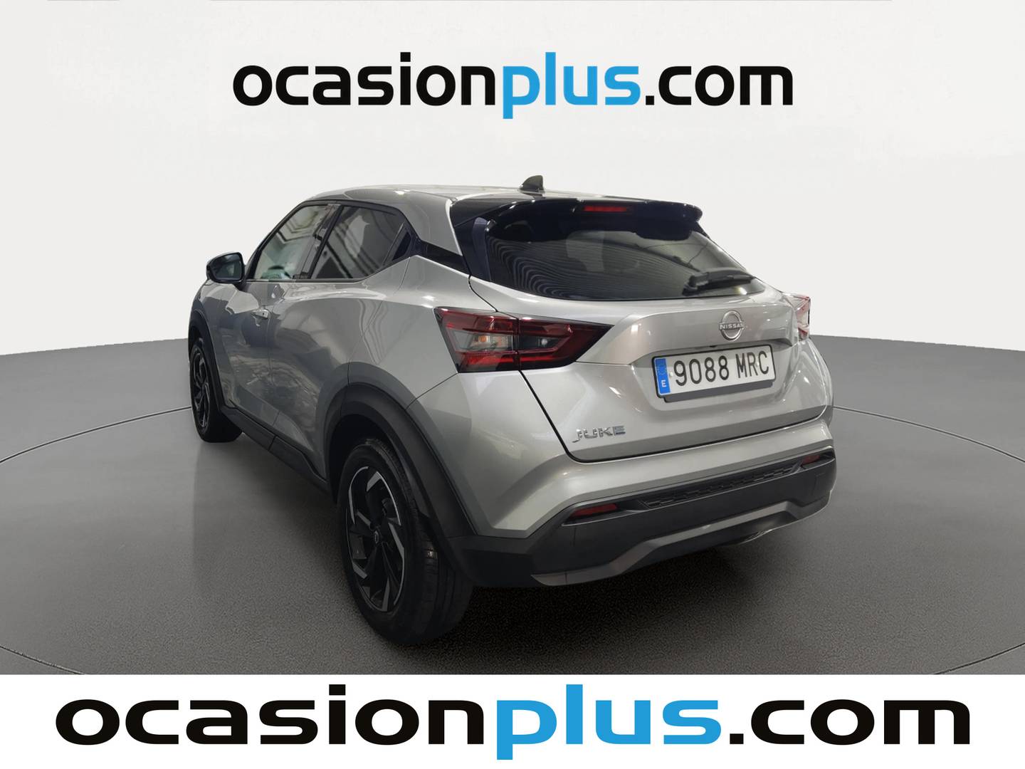 Foto trasera Nissan JUKE Nissan Juke DIG-T Acenta (114 CV) izquierda