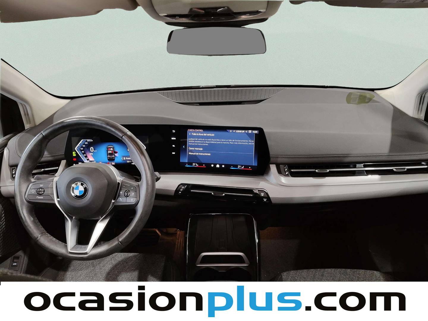 BMW Serie 2 Active Tourer BMW Serie 2 218i Active Tourer (136 CV) de ocasión