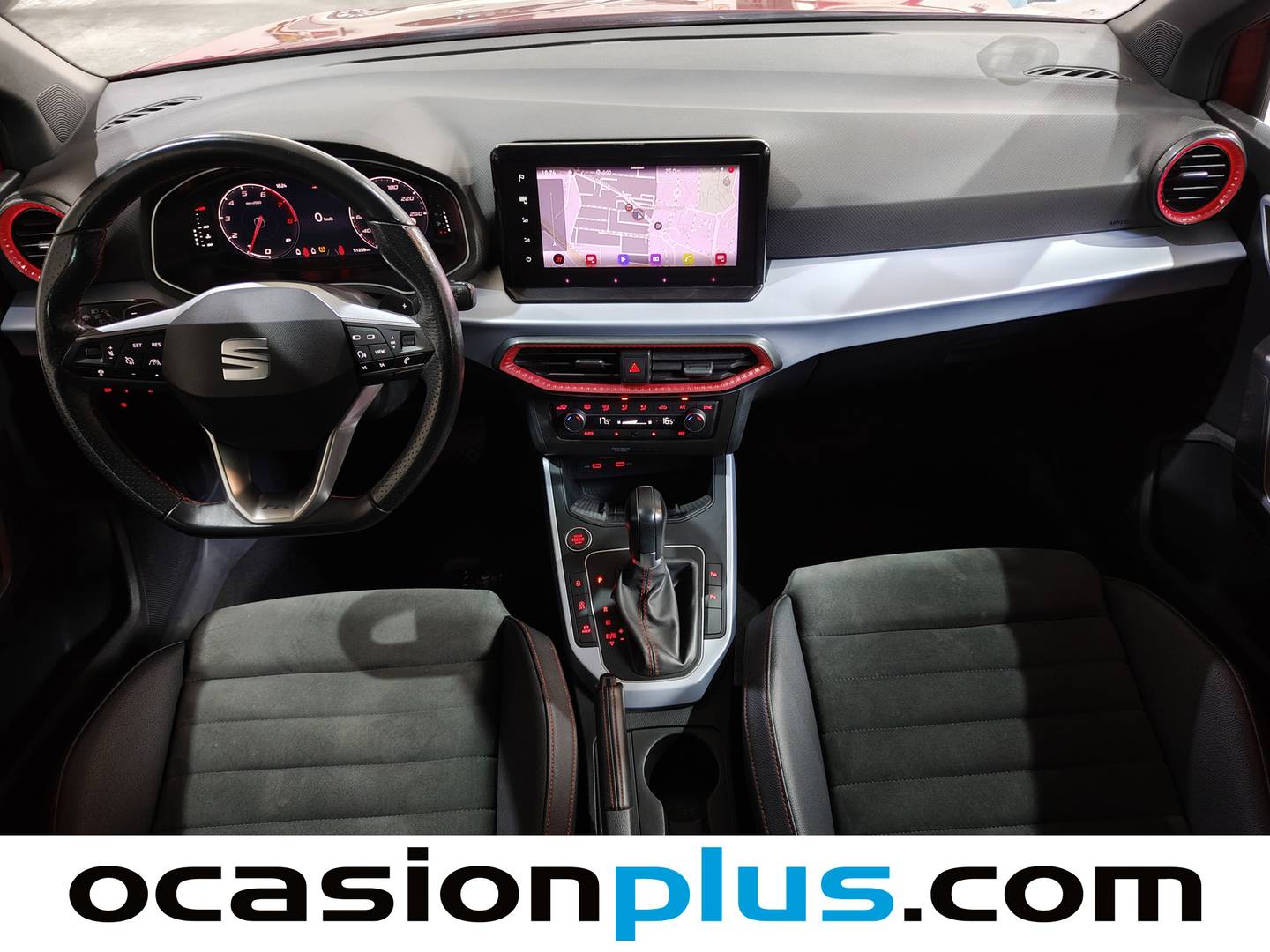 Foto Seat Arona SEAT Arona 1.5 TSI S&S FR XL DSG (150 CV)