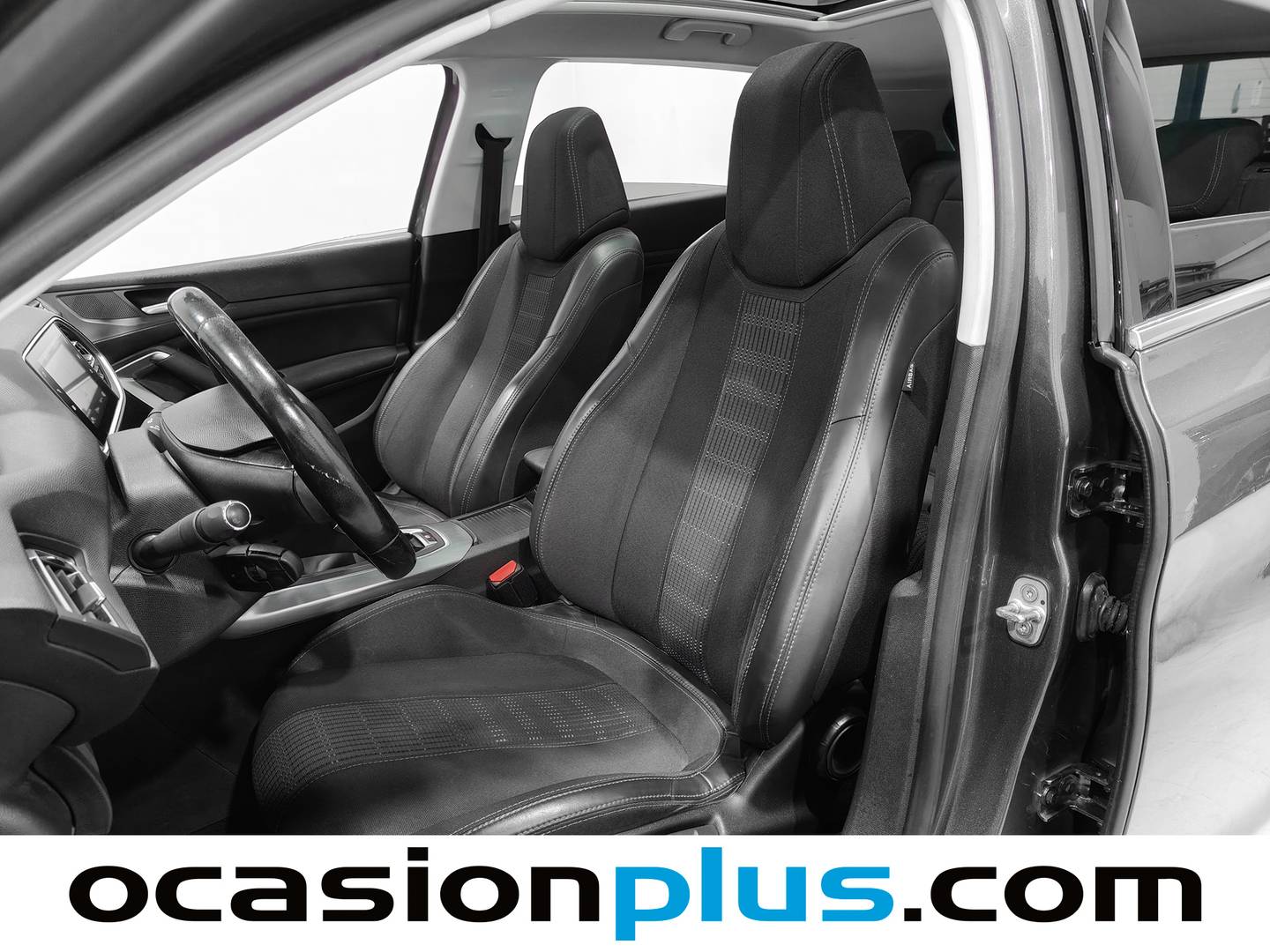 Foto asientos delanteros Peugeot 308 Peugeot 308 PureTech 110 S&S Allure (110 CV)