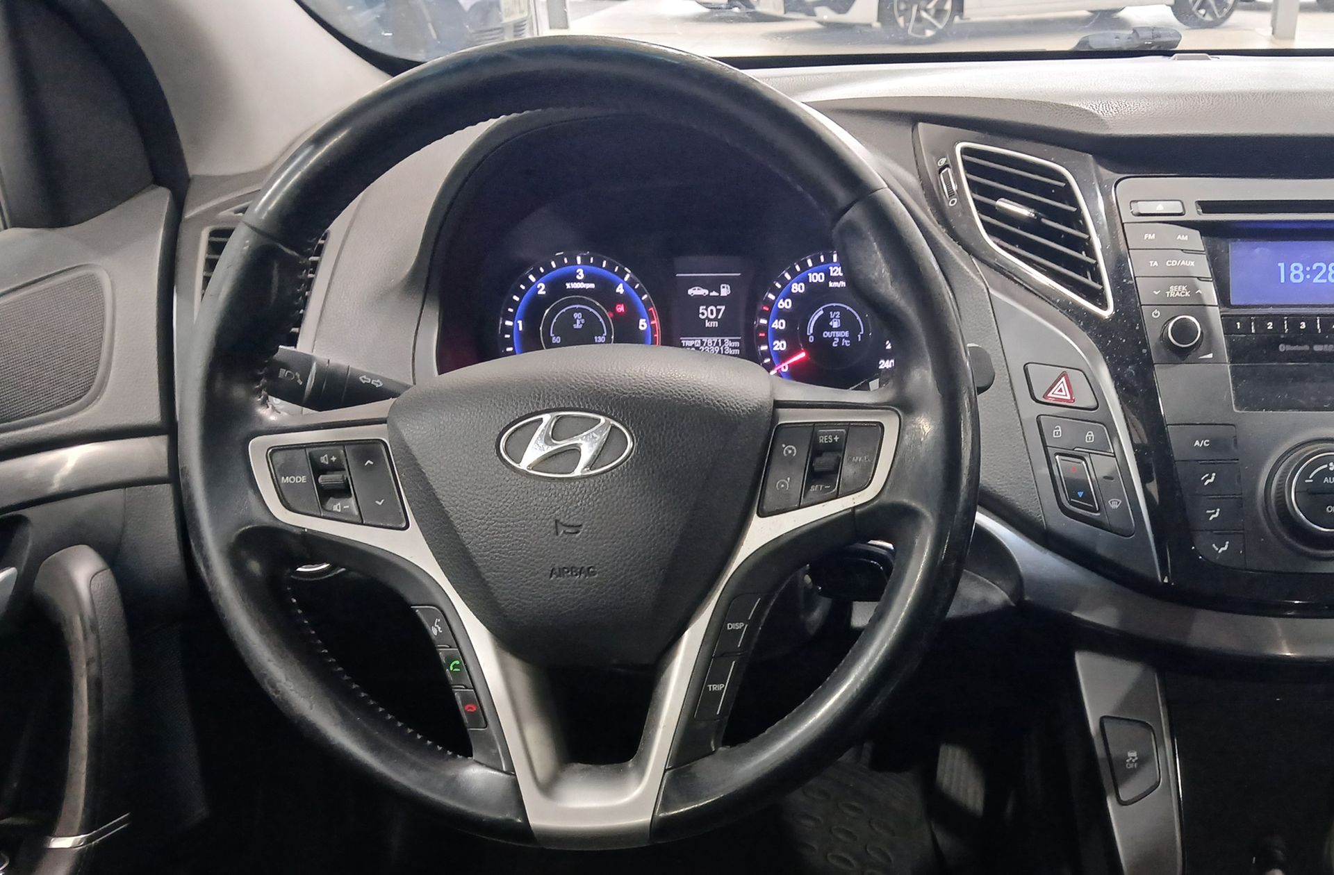 Hyundai i40 1.7 CRDi BlueDrive Klass - foto 21