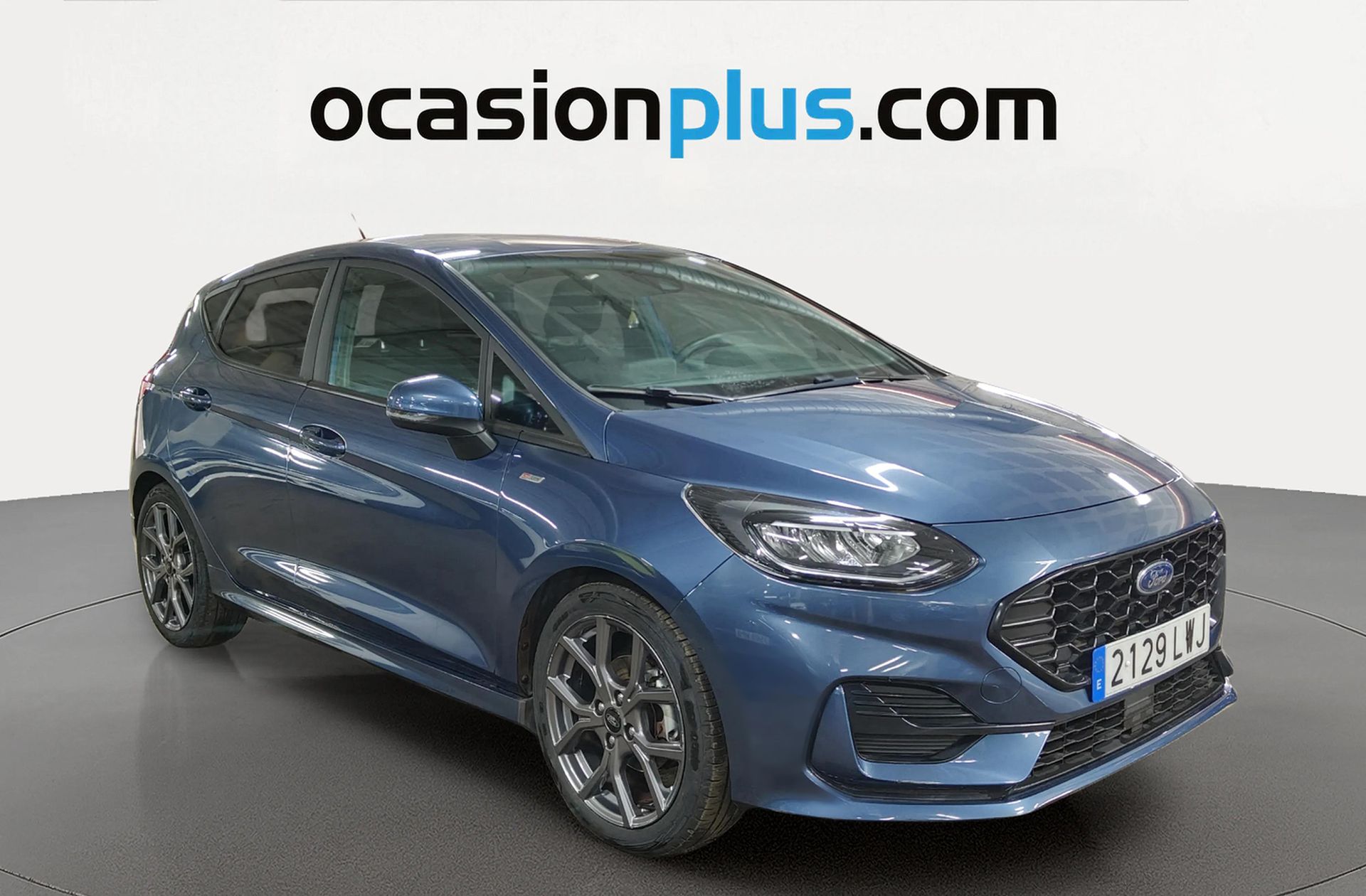 Ford Fiesta 1.0 EcoBoost MHEV ST-Line - foto 2