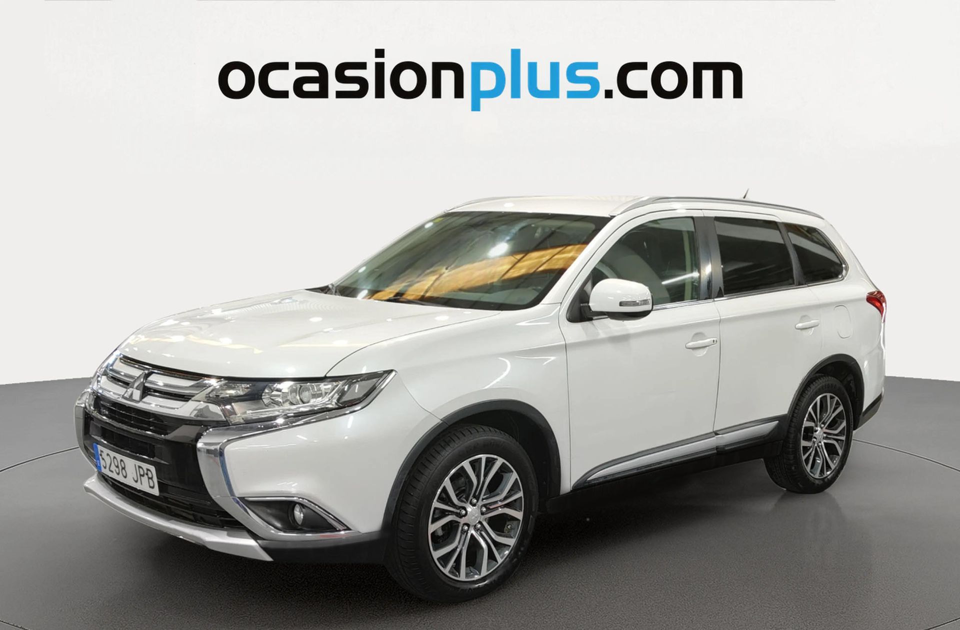 Mitsubishi Outlander 220 DI-D Motion 2WD