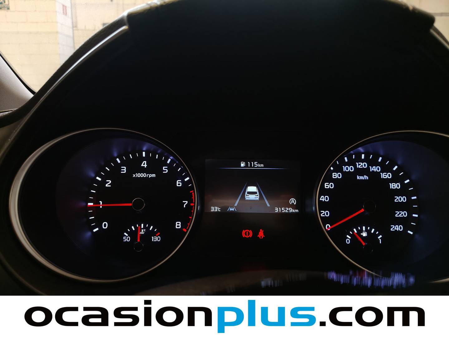 KIA Ceed Tourer KIA Ceed Tourer 1.0 T-GDi Concept (120 CV) 2022