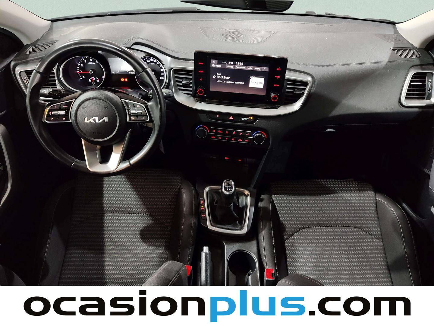 Foto KIA Ceed Kia Ceed 1.0 T-GDI Drive (100 CV)