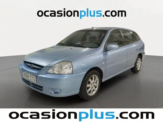 KIA Rio 1.3 RS (81 CV) de segunda mano