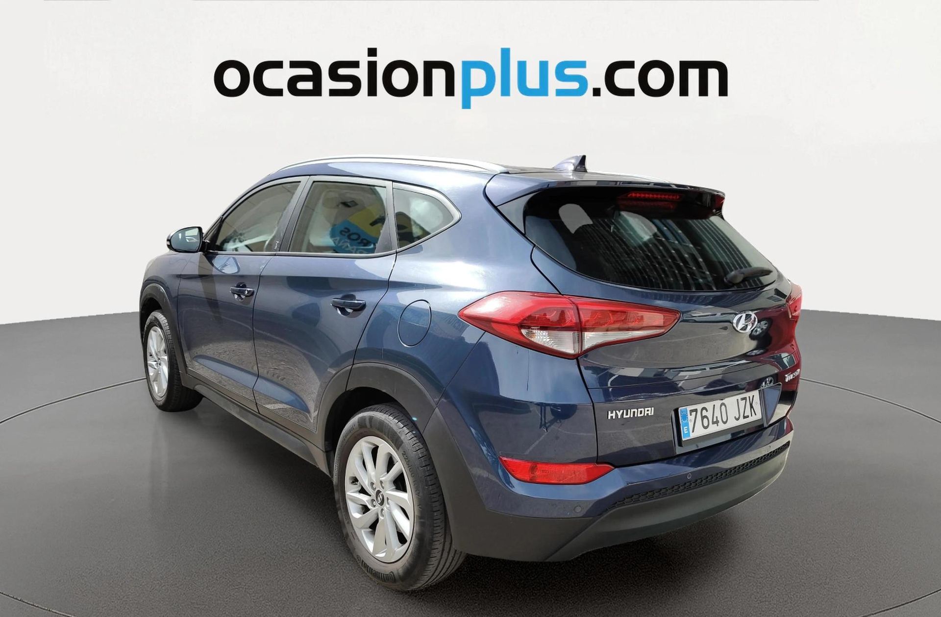 Hyundai Tucson 1.6 GDI BlueDrive 25 Aniversario 4x2 - foto 3