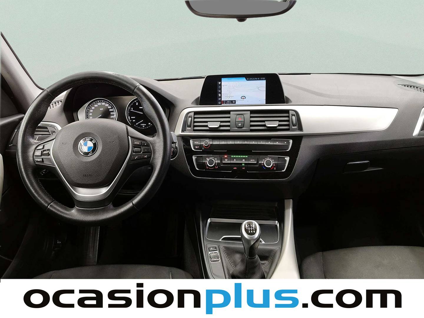 BMW Serie 1 BMW Serie 1 118d (150 CV) de ocasión