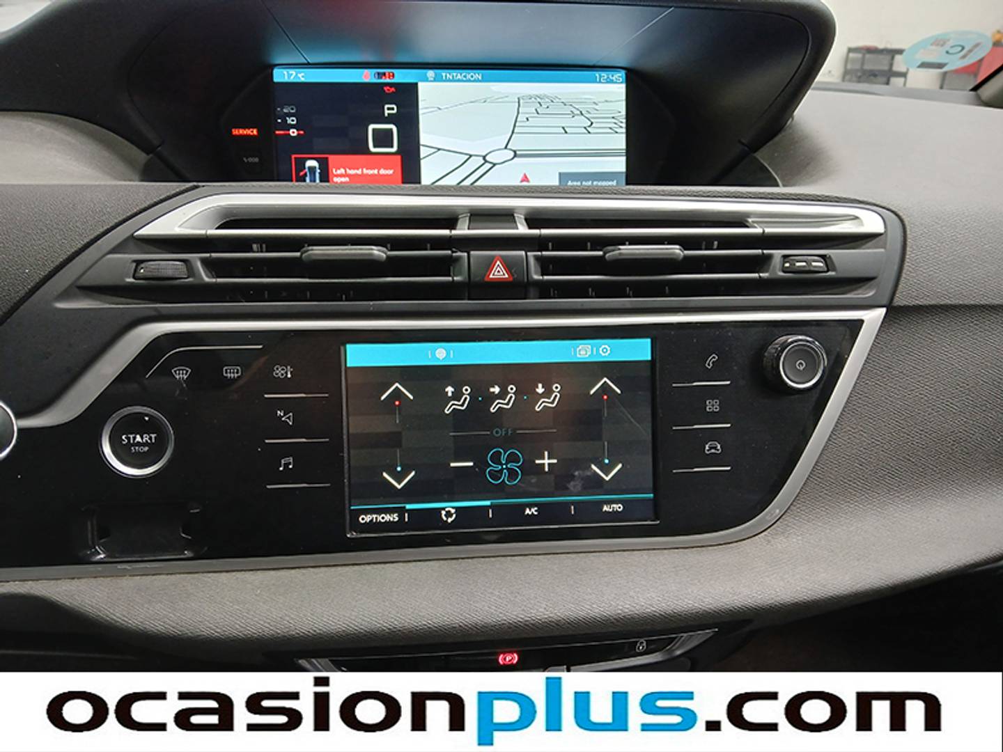 Foto Citroën Grand C4 Spacetourer Citroen Grand C4 Spacetourer BlueHDi 150 S&S Shine EAT8 (163 CV) 7 Plazas