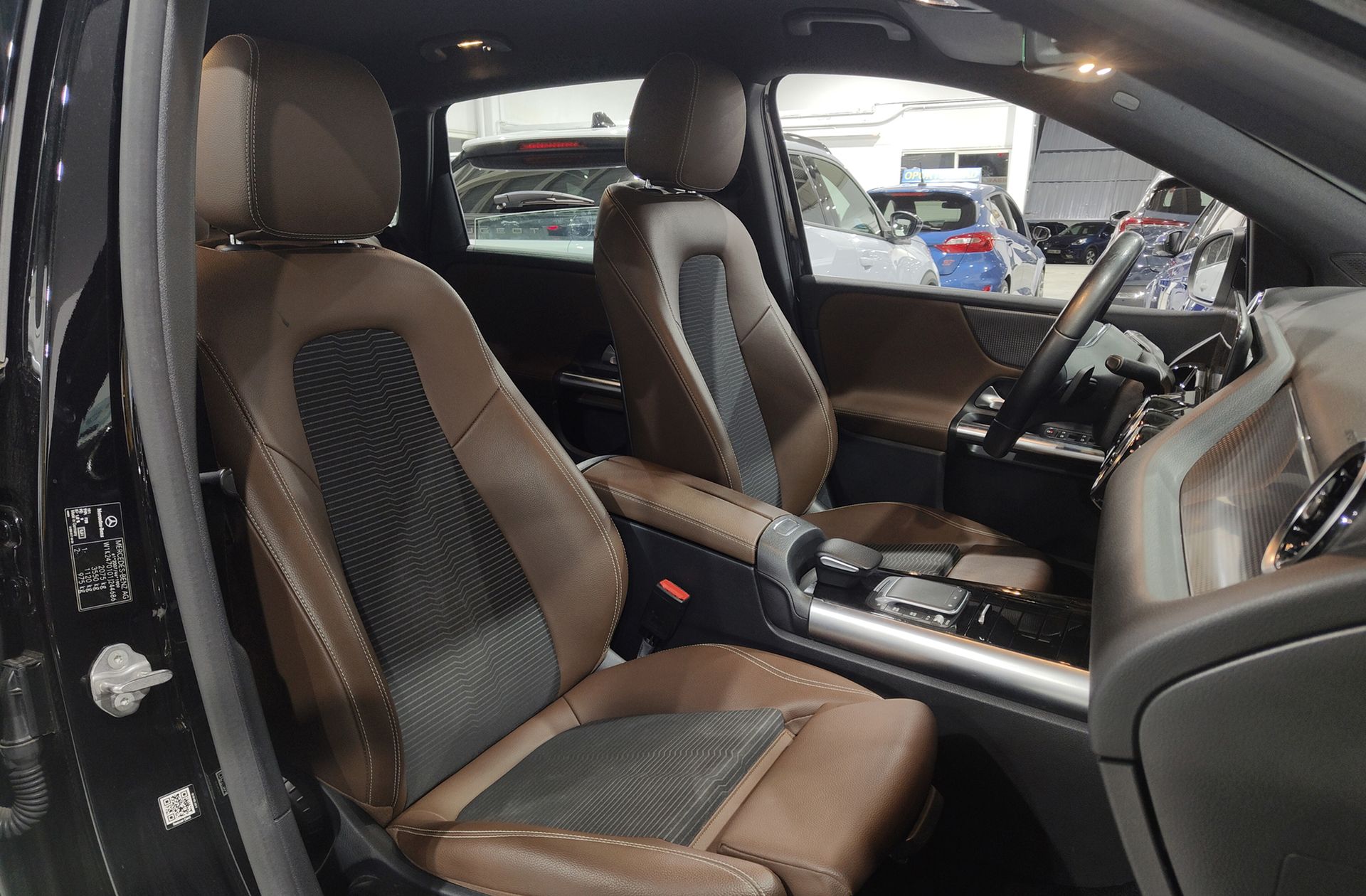 Mercedes-Benz Clase B B 180 d - foto 19
