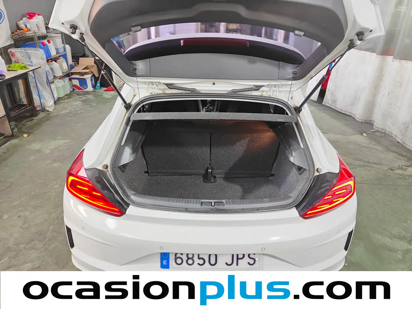 Foto Volkswagen Scirocco Volkswagen Scirocco 1.4 TSI BMT (125 CV)