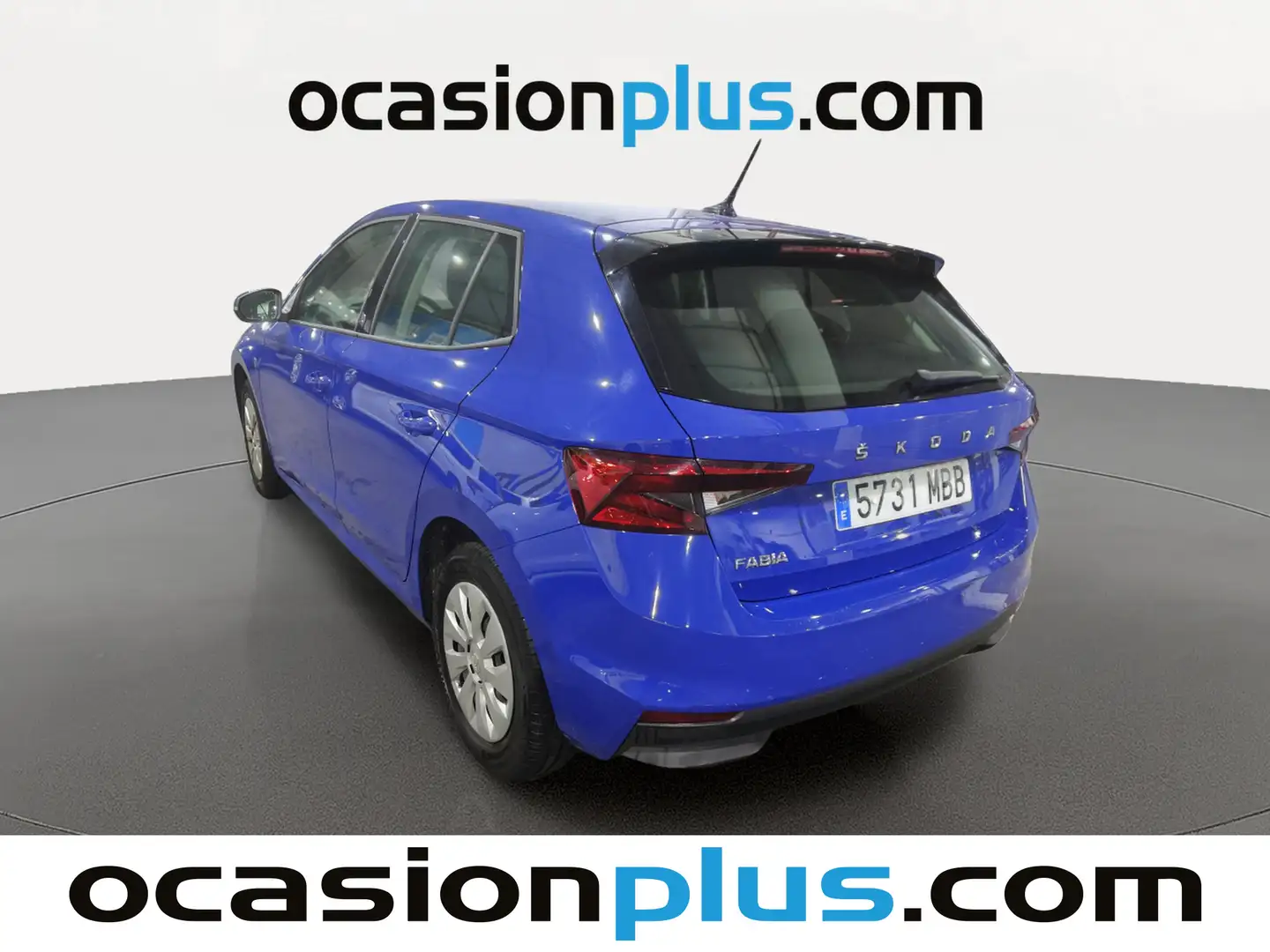 Foto Skoda Fabia Skoda Fabia 1.0 MPI Active (80 CV)