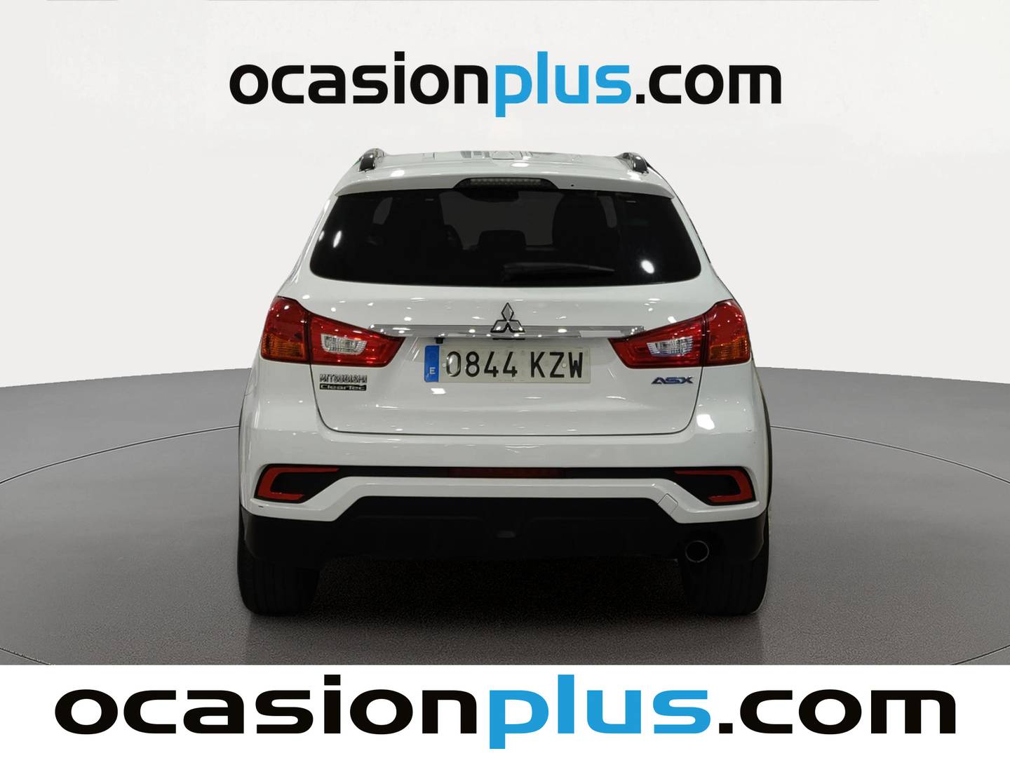 Mitsubishi ASX Mitsubishi ASX 160 MPI Motion (117 CV) barato